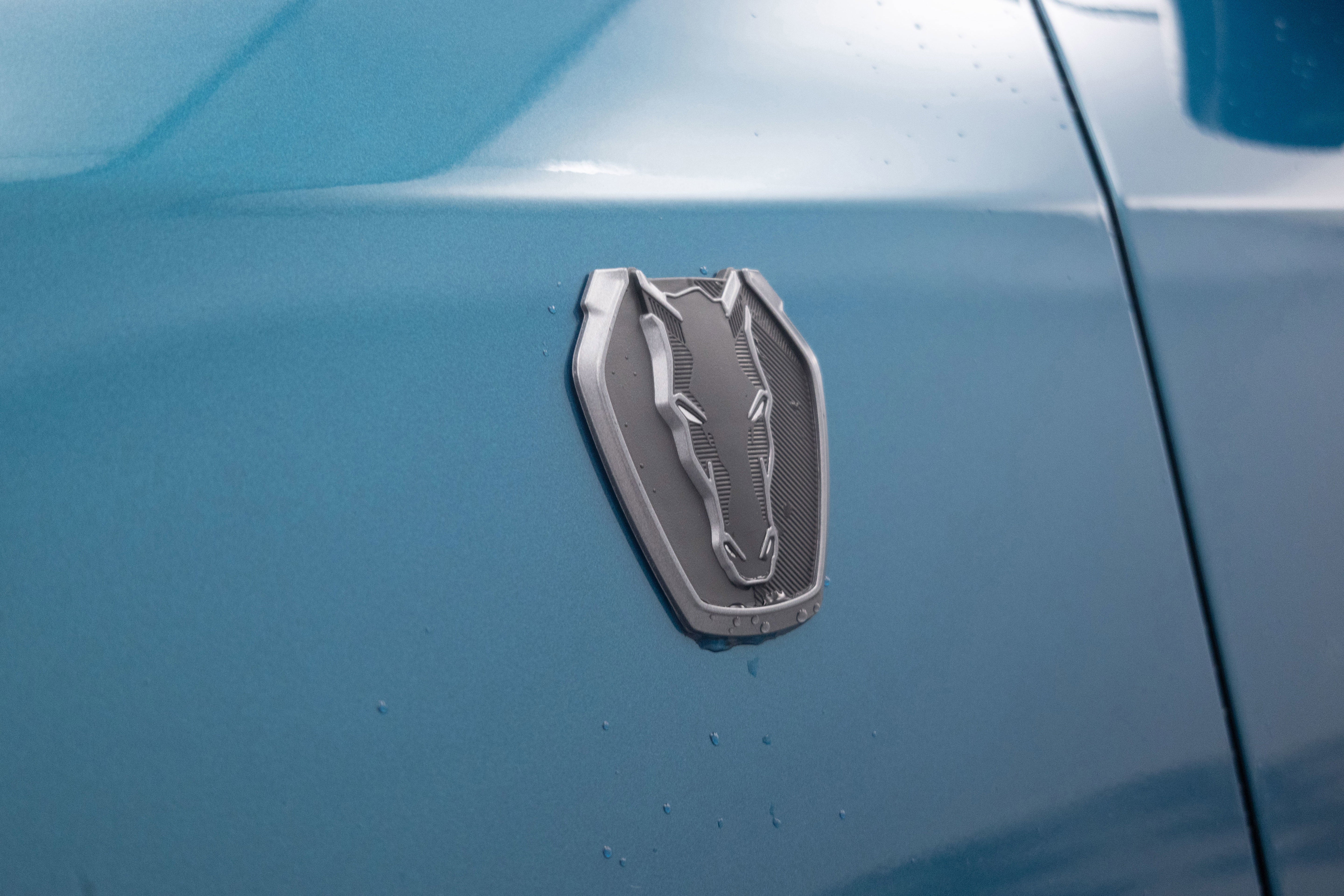 2026 Ford Mustang Dark Horse