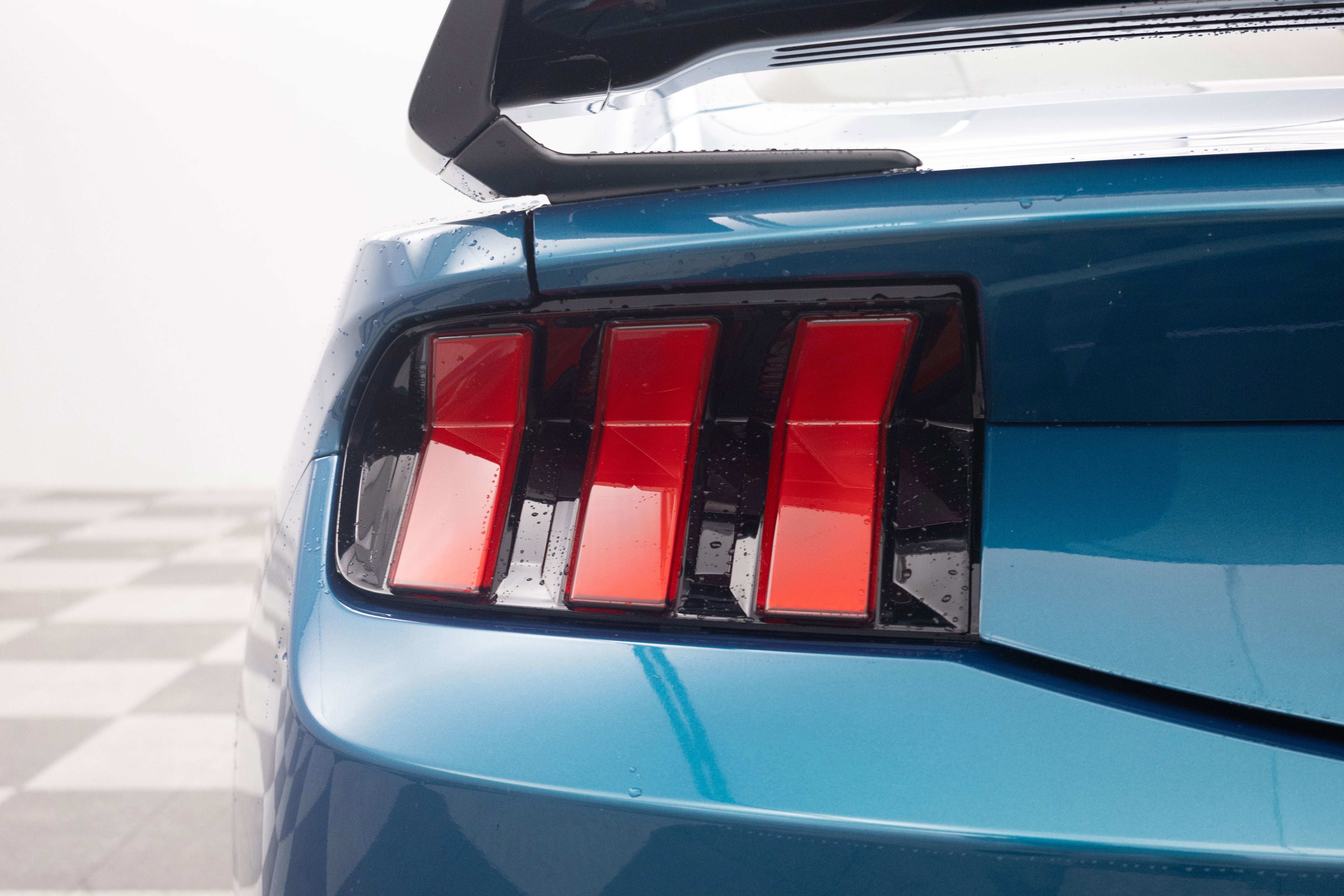2026 Ford Mustang Dark Horse