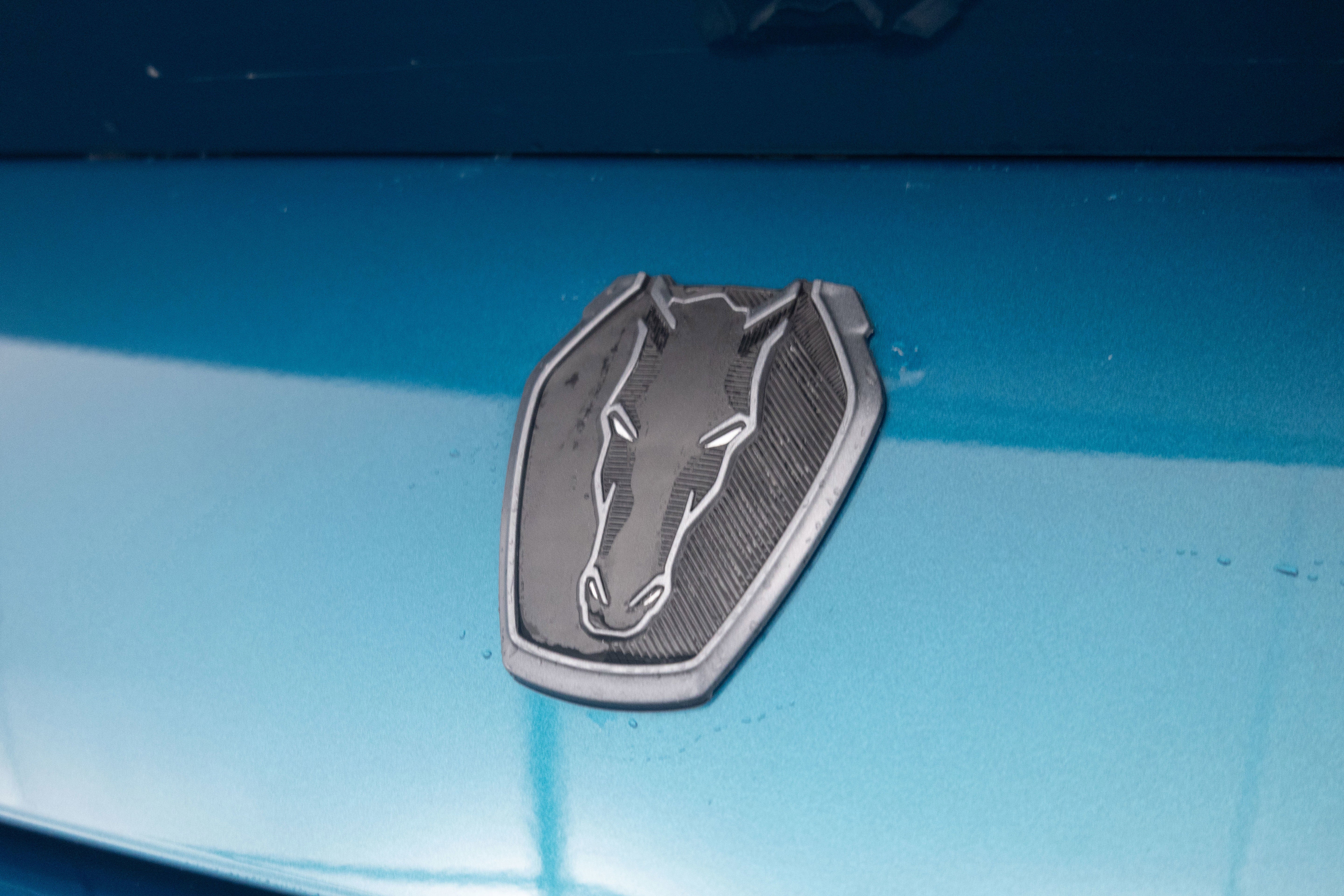 2026 Ford Mustang Dark Horse