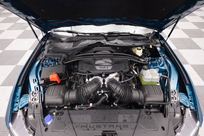 2026 Ford Mustang Dark Horse