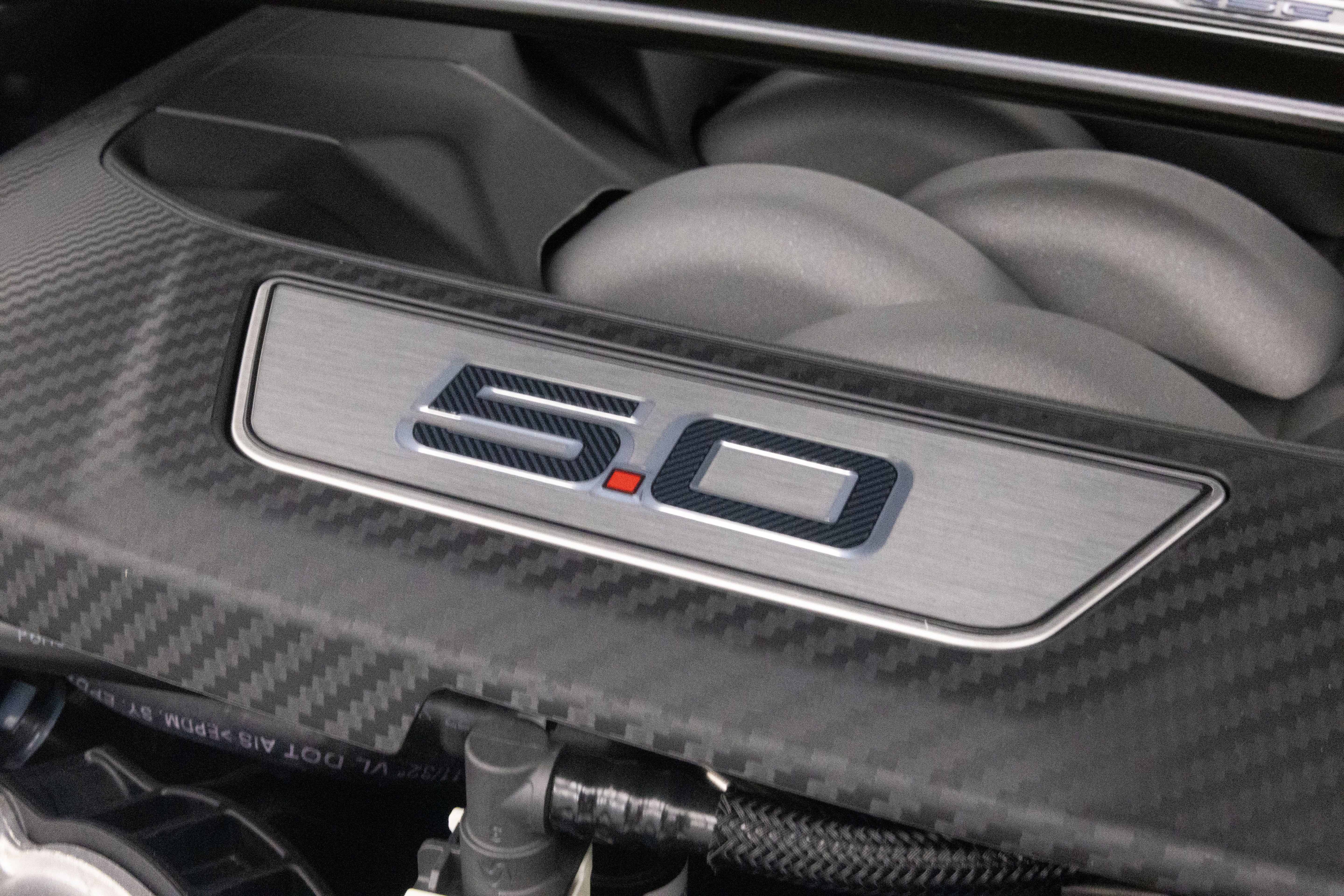 2026 Ford Mustang Dark Horse