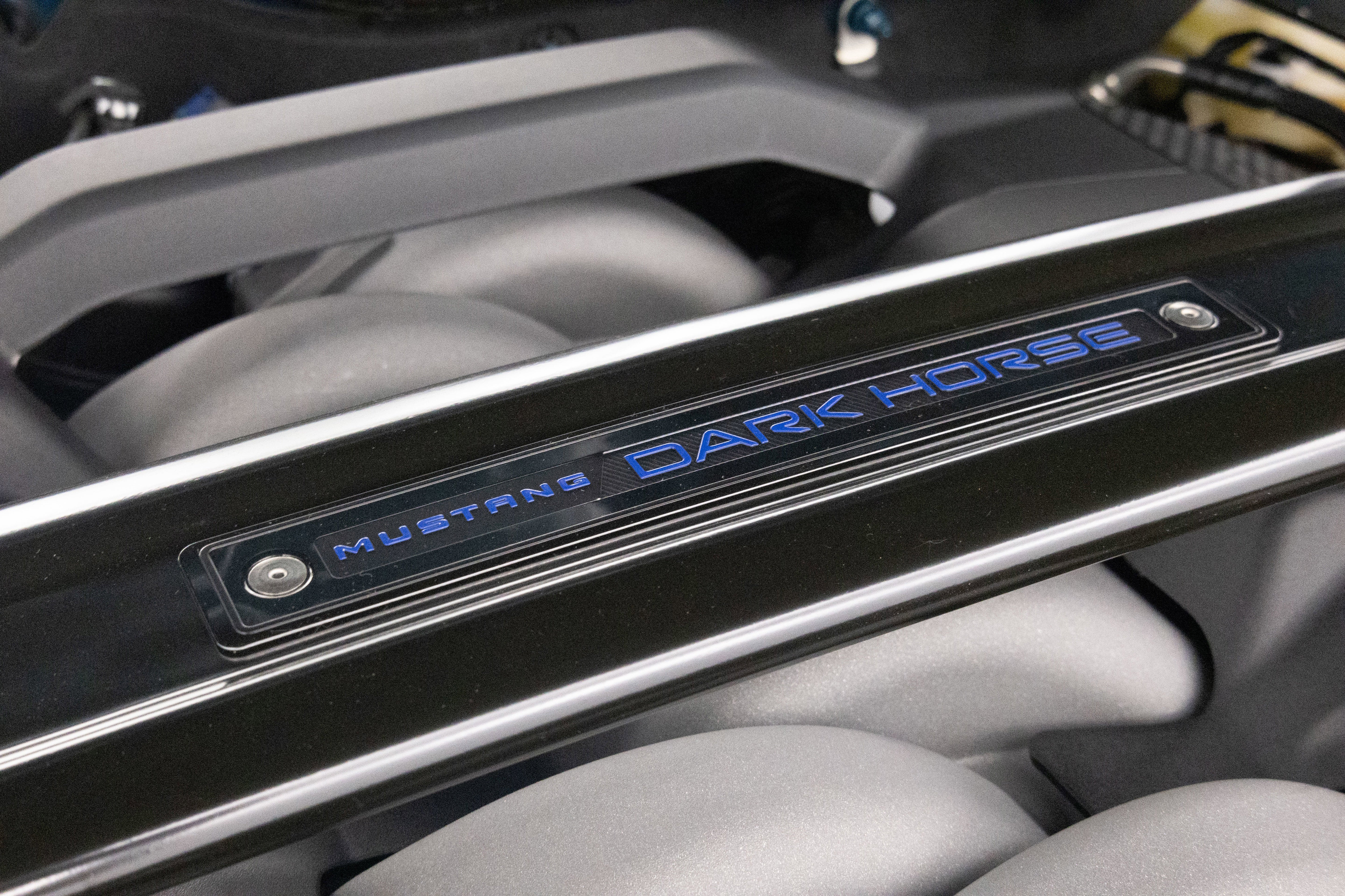 2026 Ford Mustang Dark Horse