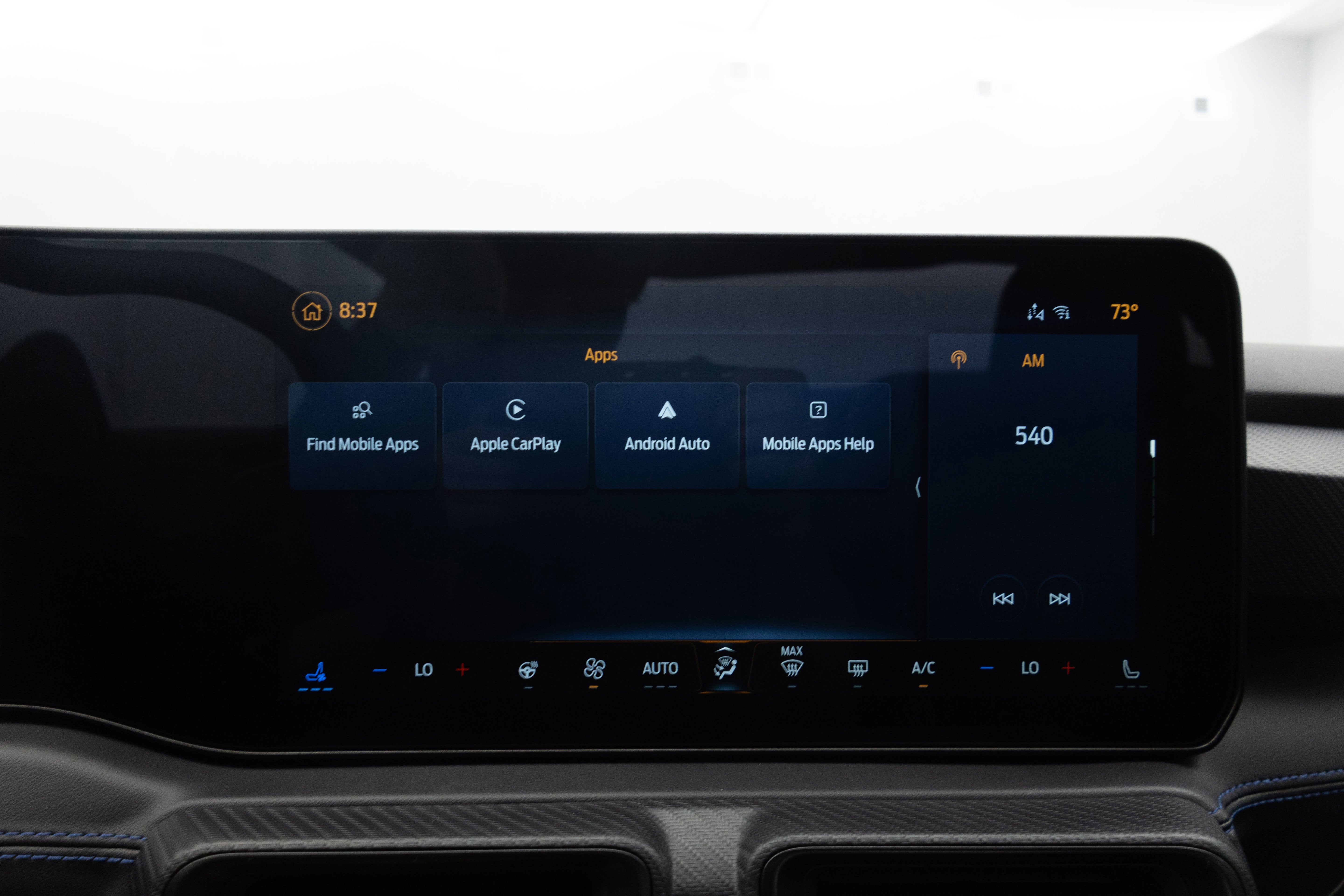 2026 Ford Mustang Dark Horse