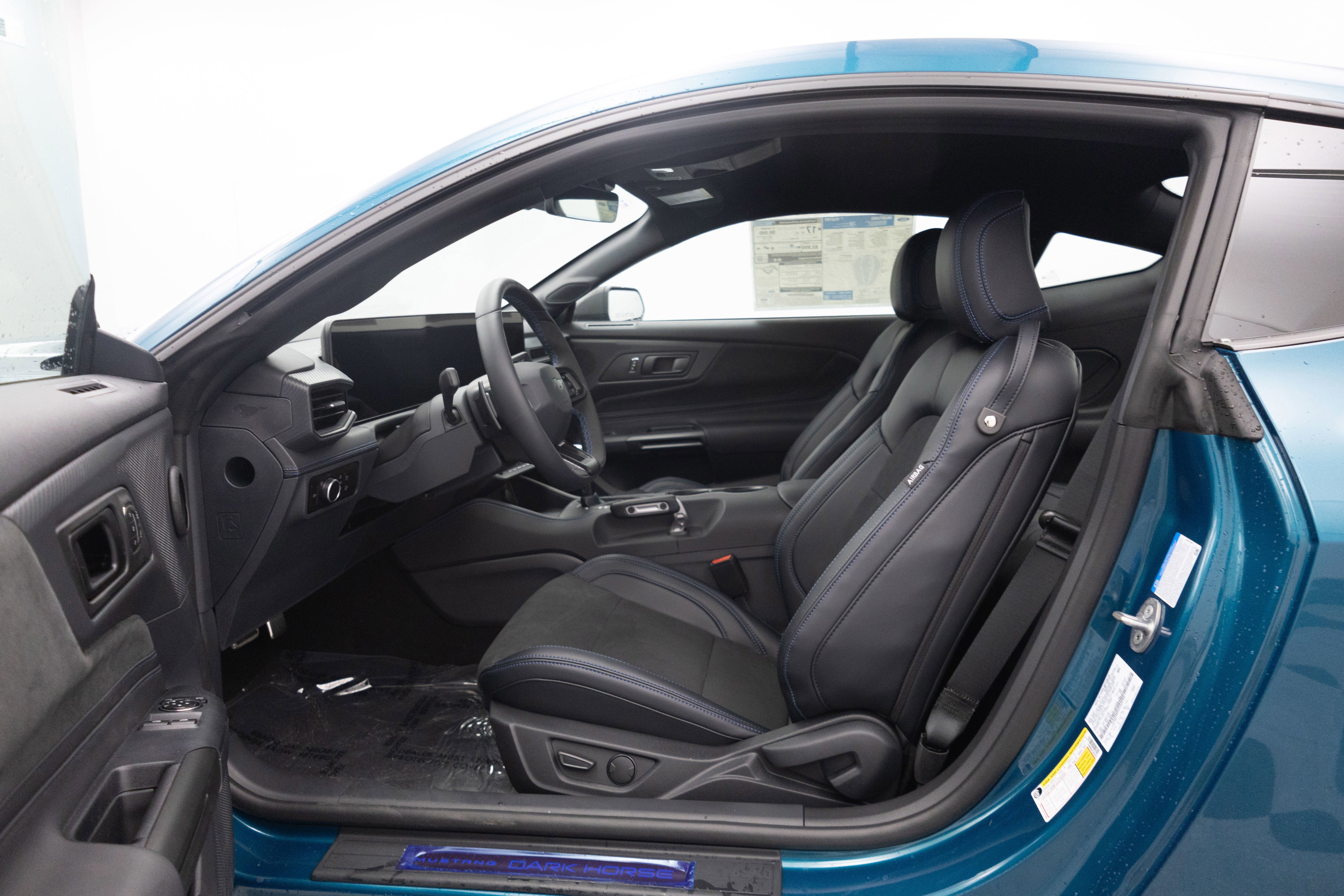 2026 Ford Mustang Dark Horse