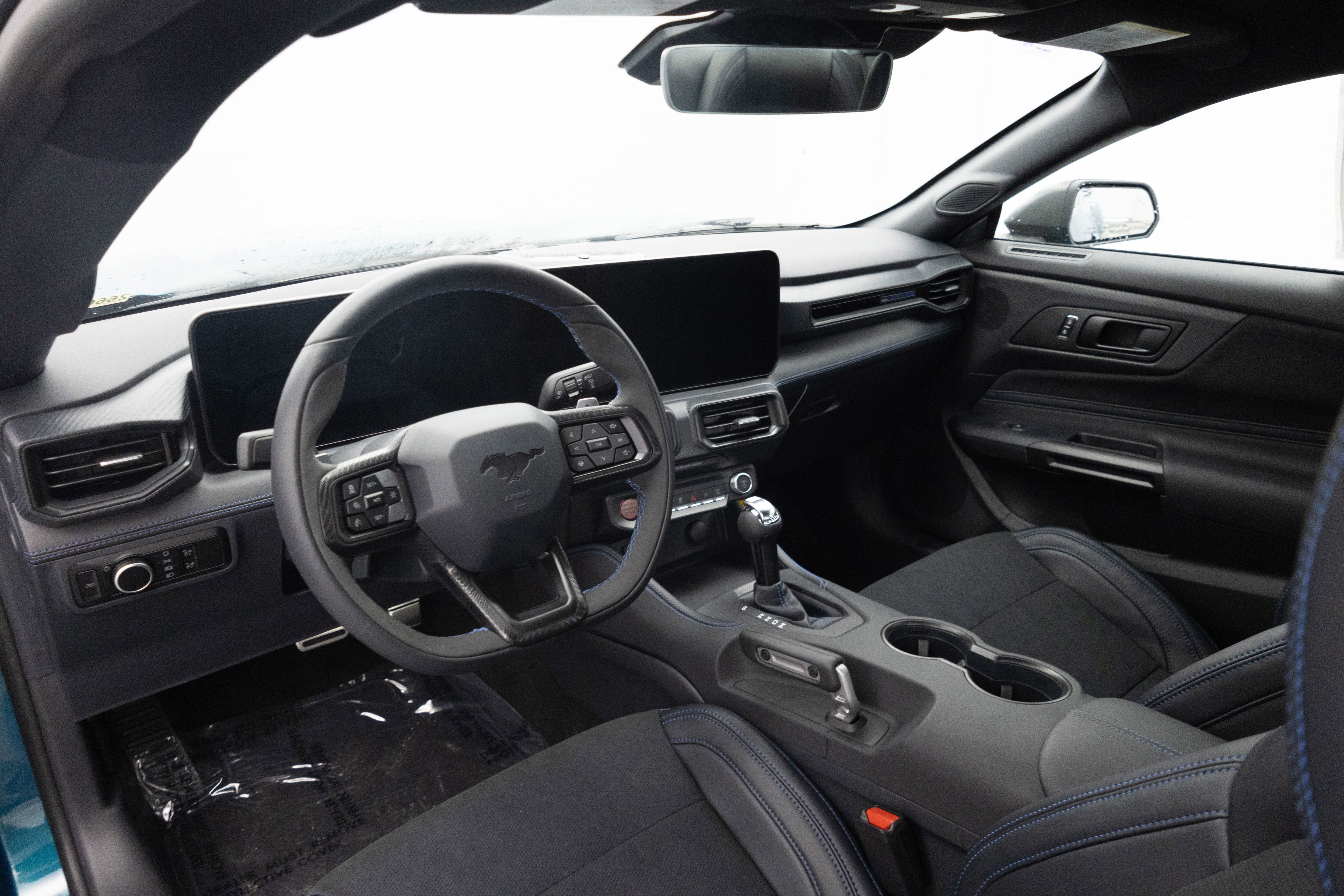2026 Ford Mustang Dark Horse