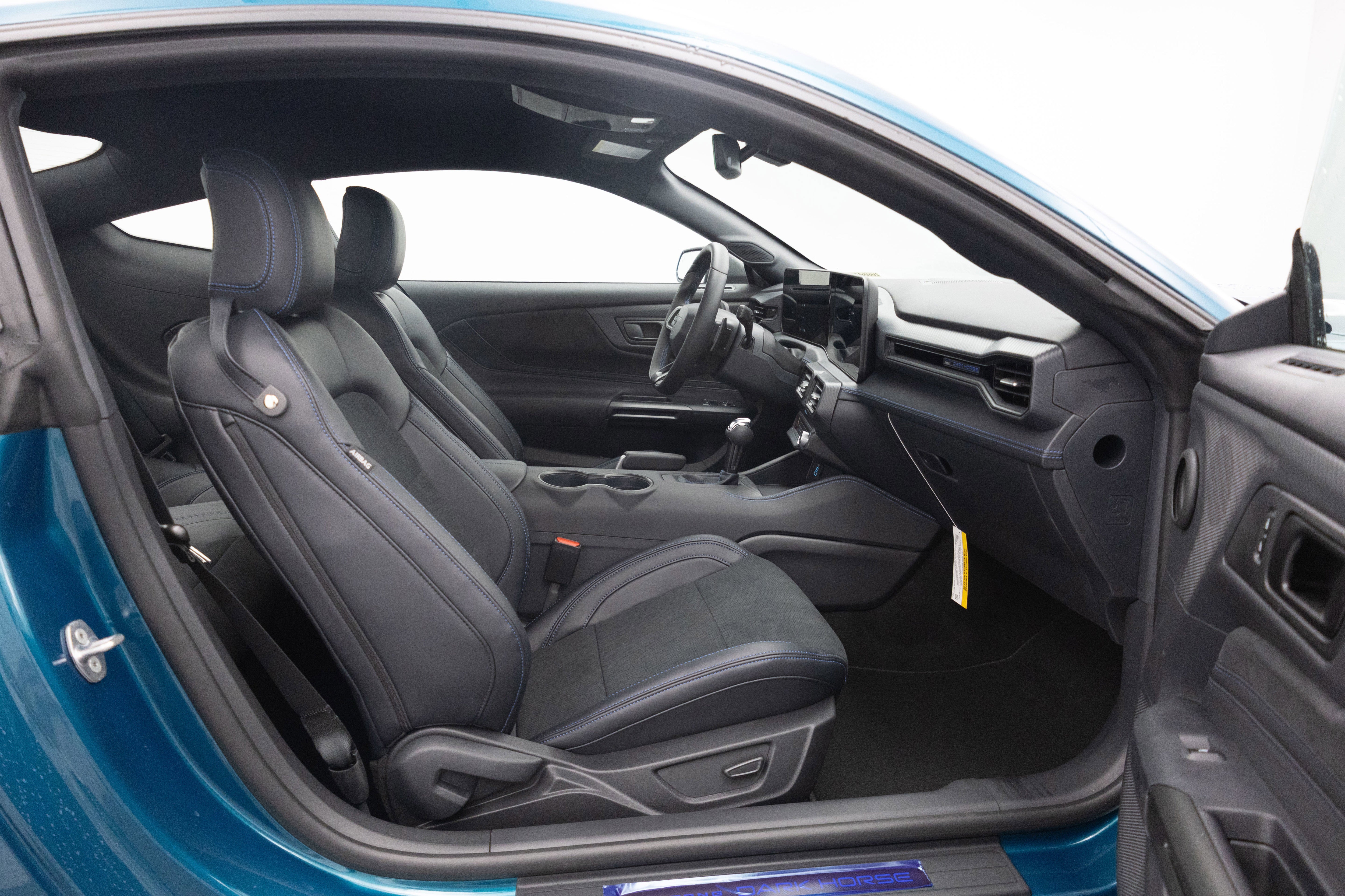 2026 Ford Mustang Dark Horse