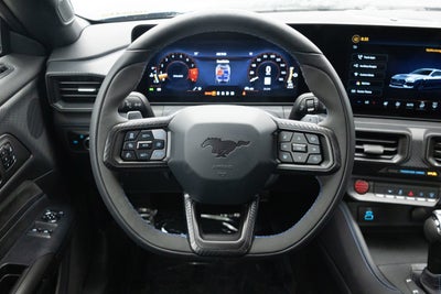 2026 Ford Mustang Dark Horse