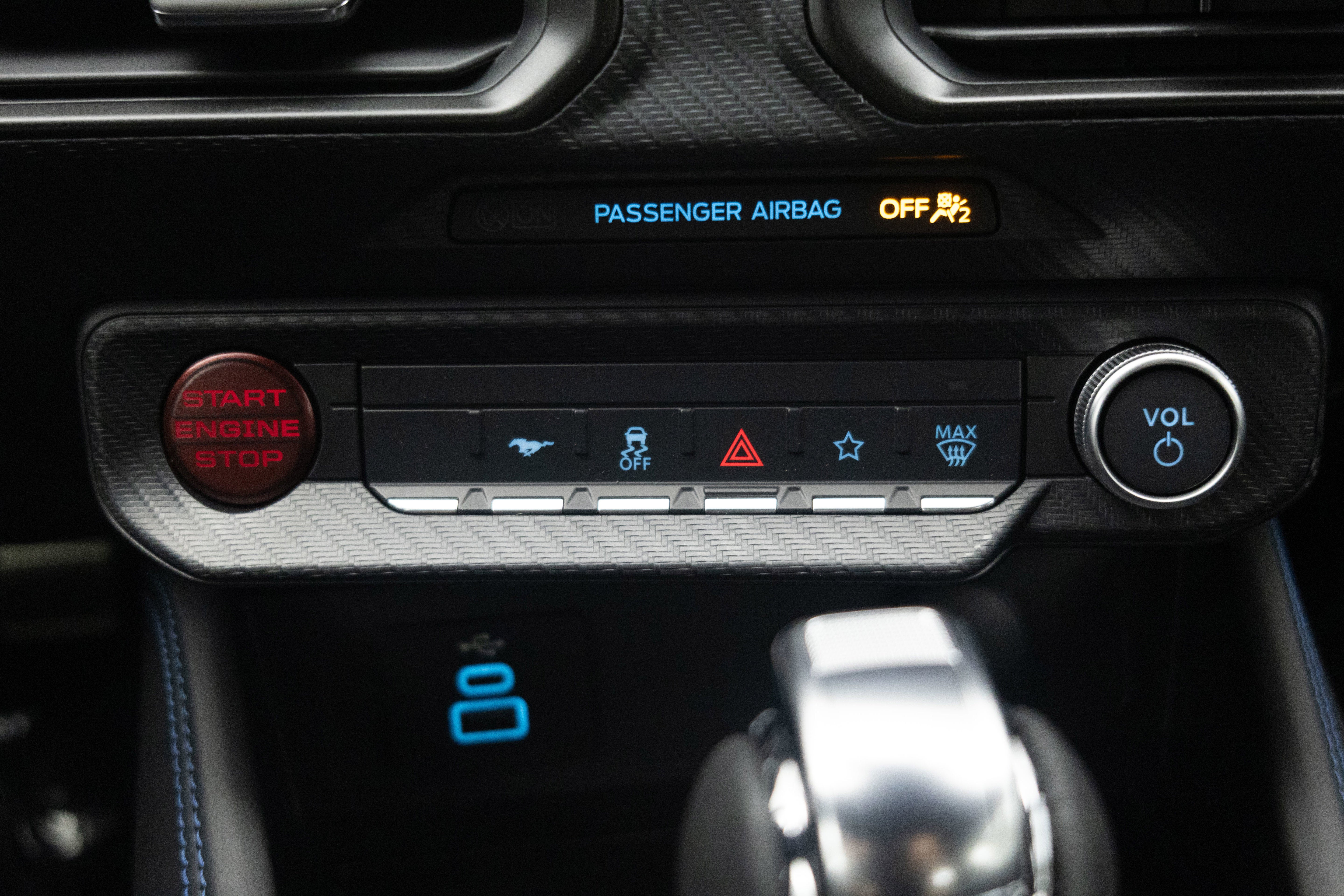 2026 Ford Mustang Dark Horse