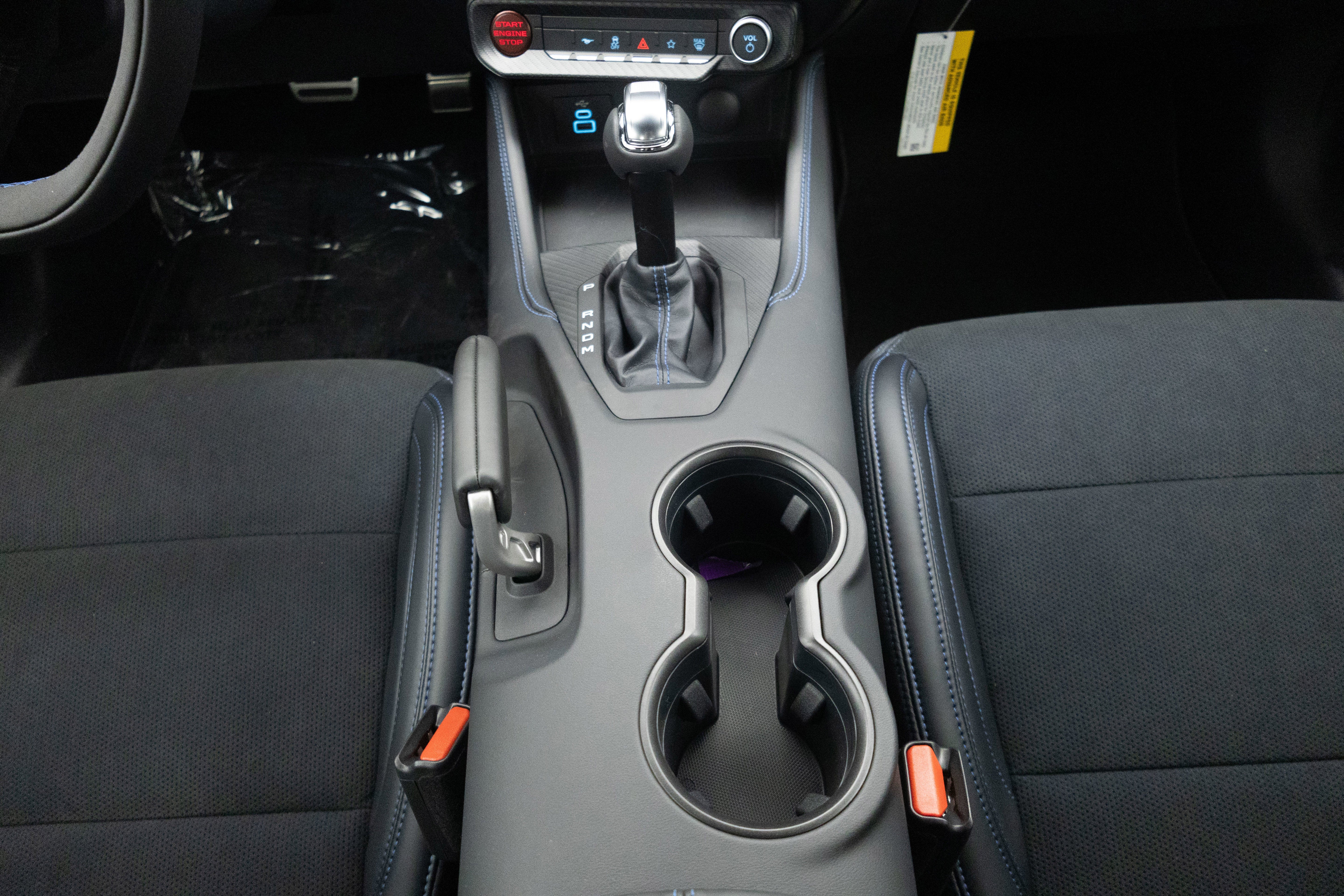 2026 Ford Mustang Dark Horse