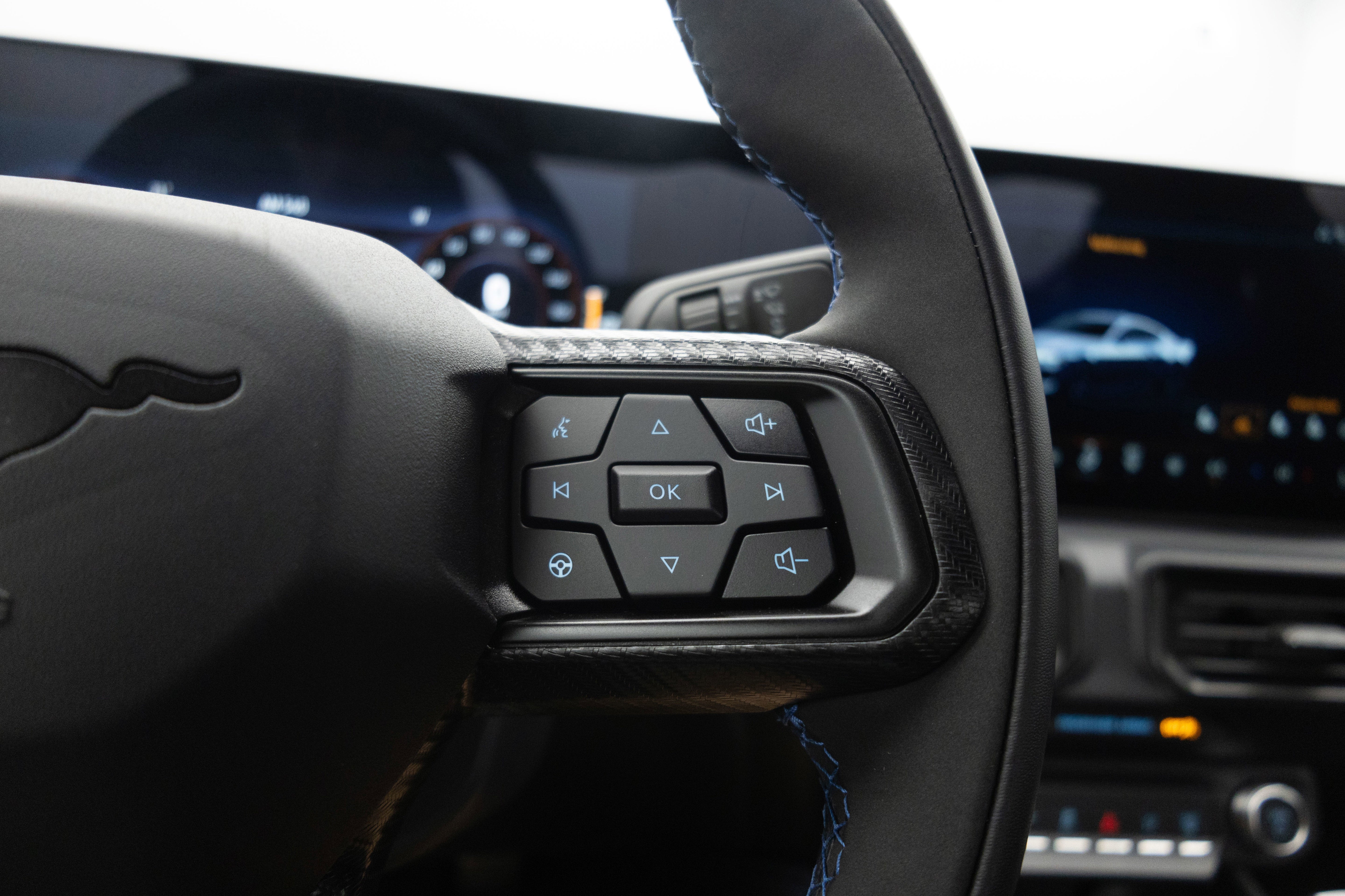 2026 Ford Mustang Dark Horse