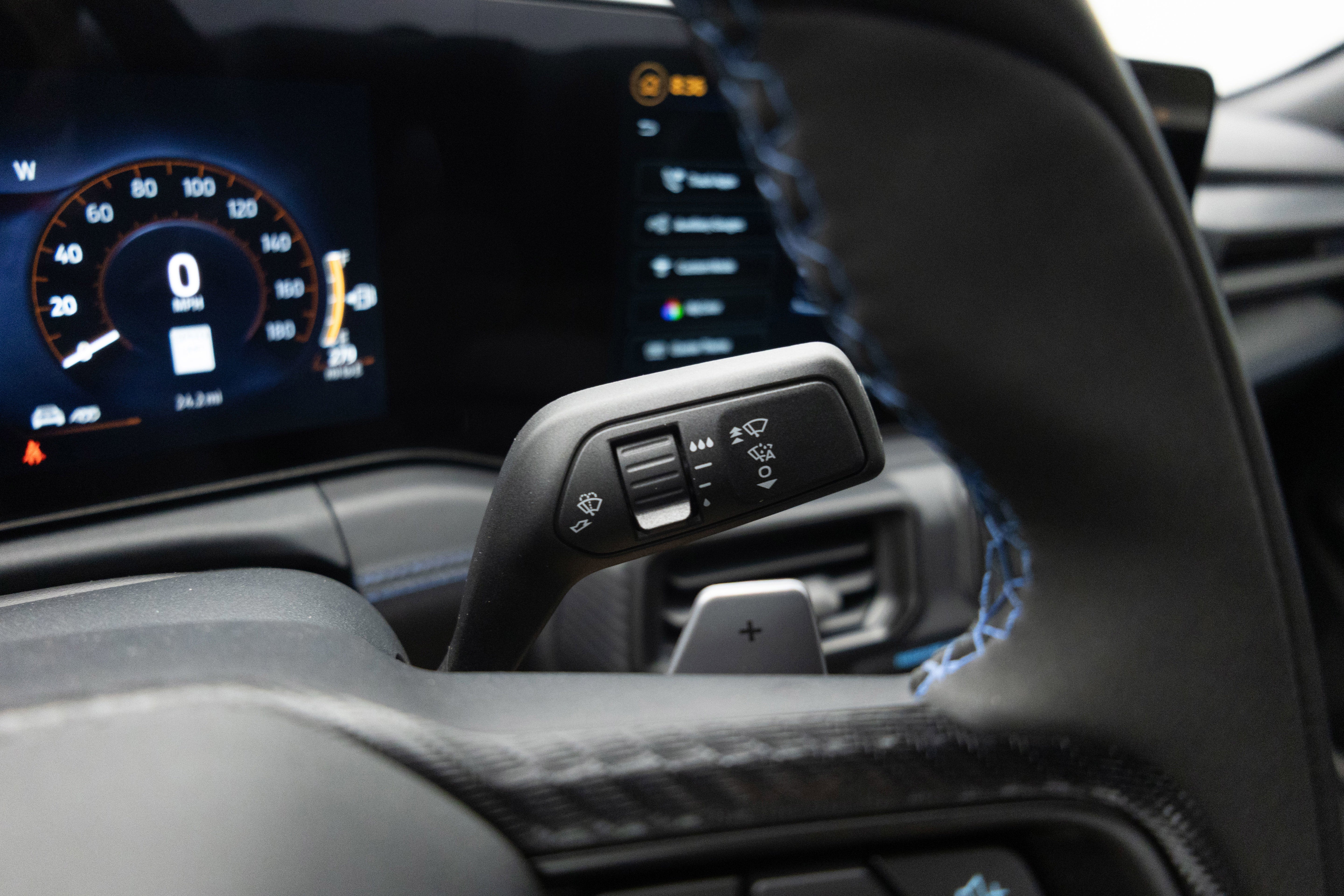 2026 Ford Mustang Dark Horse