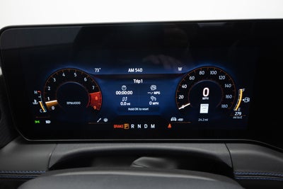 2026 Ford Mustang Dark Horse