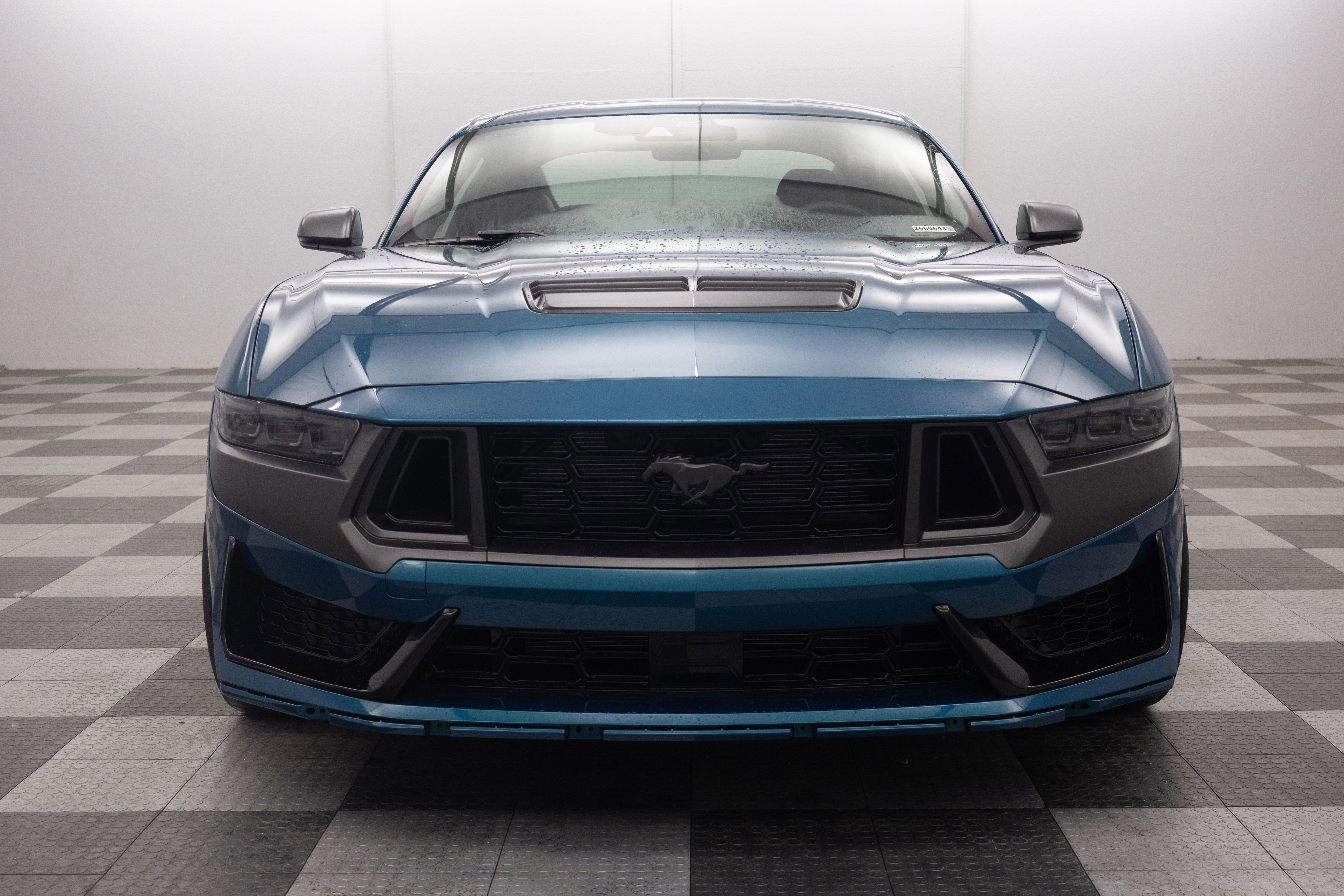 2026 Ford Mustang Dark Horse