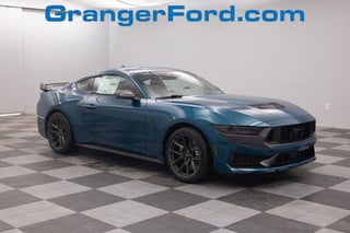 2026 Ford Mustang Dark Horse