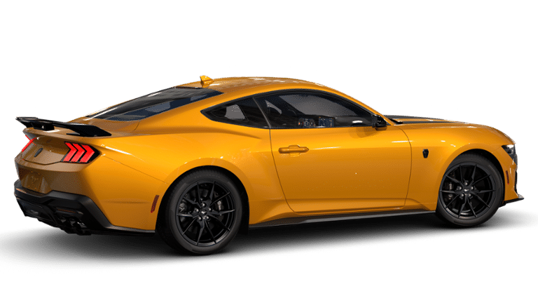 2026 Ford Mustang Dark Horse