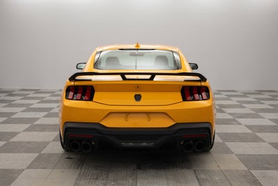 2026 Ford Mustang Dark Horse