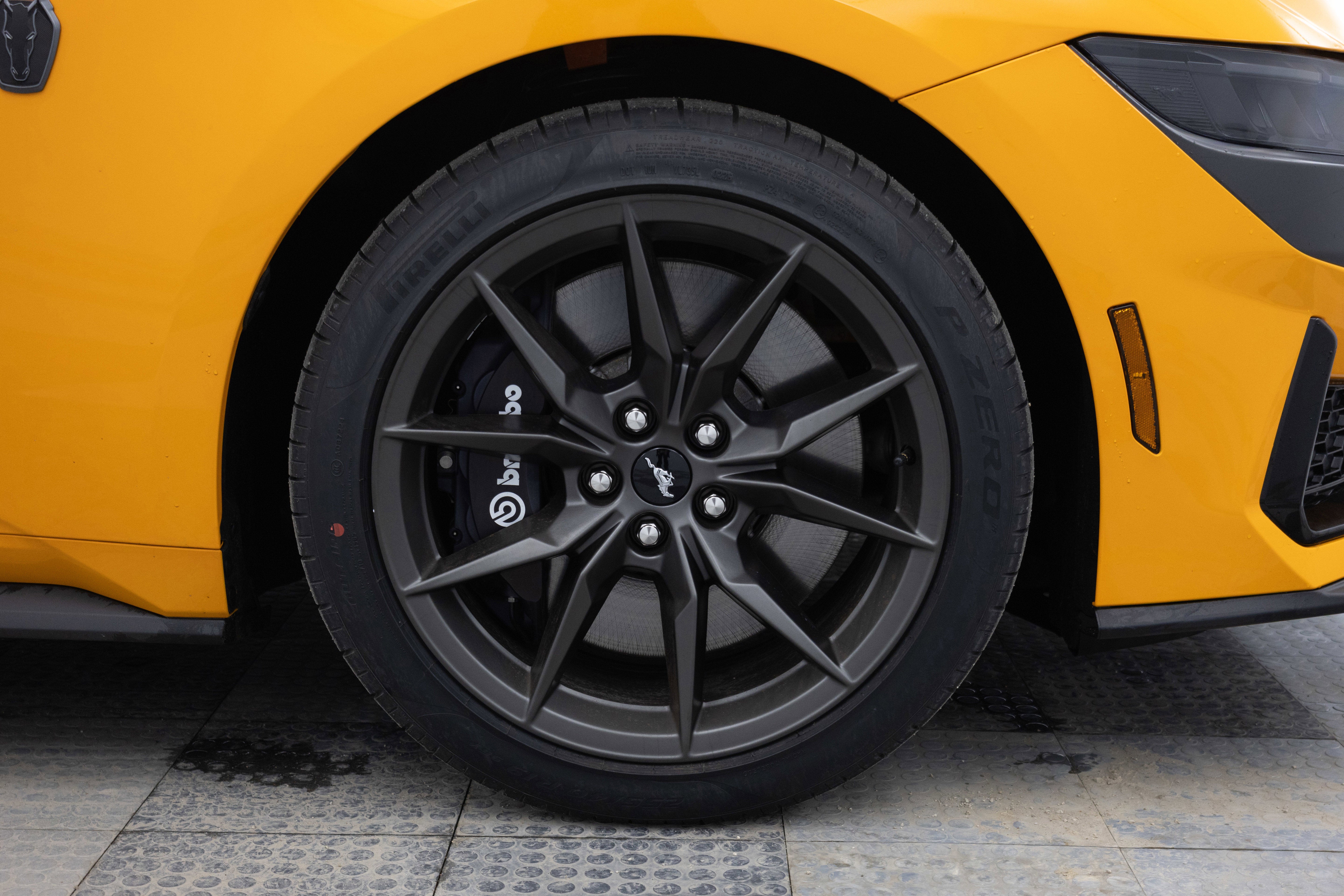 2026 Ford Mustang Dark Horse