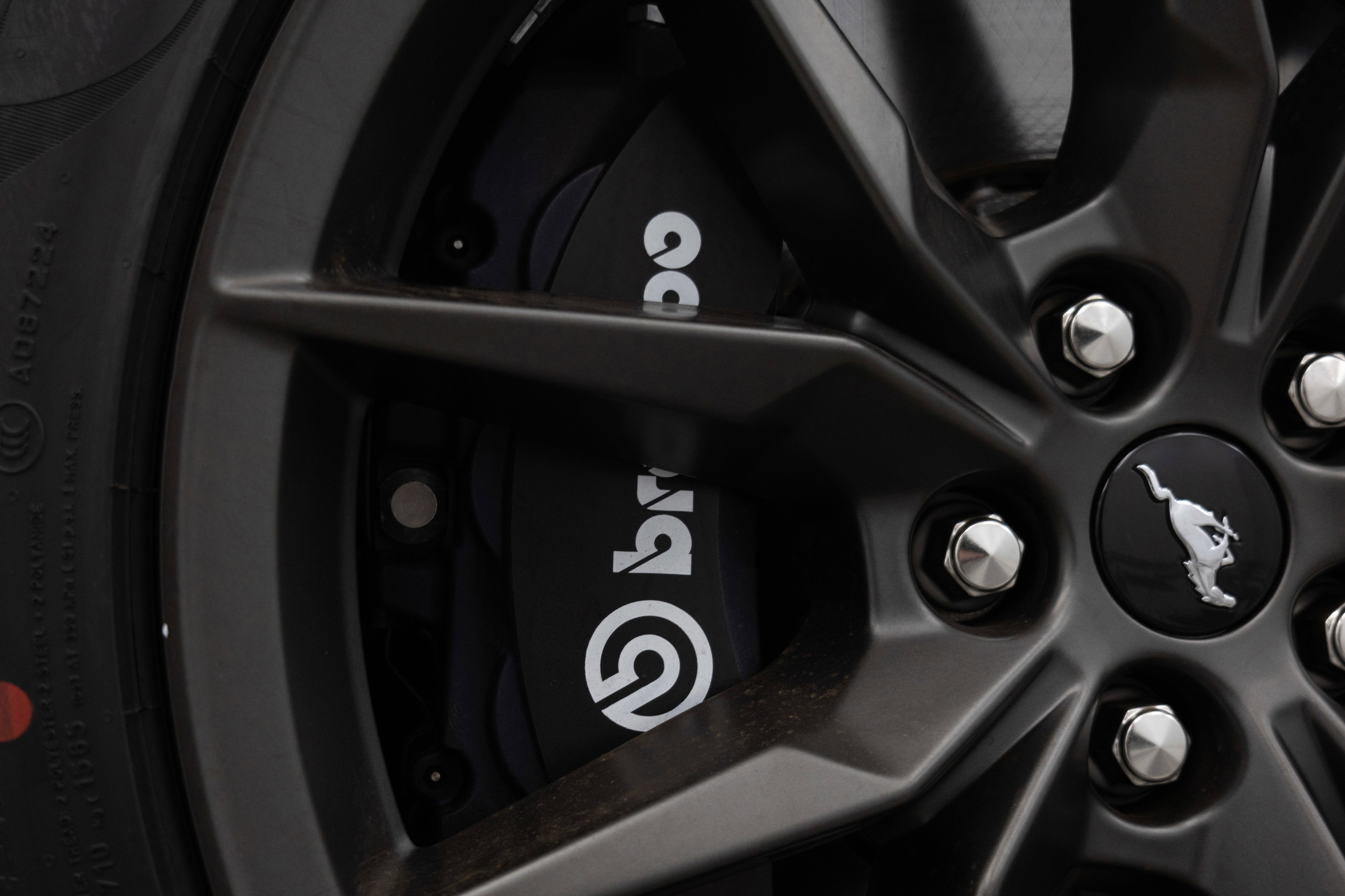 2026 Ford Mustang Dark Horse