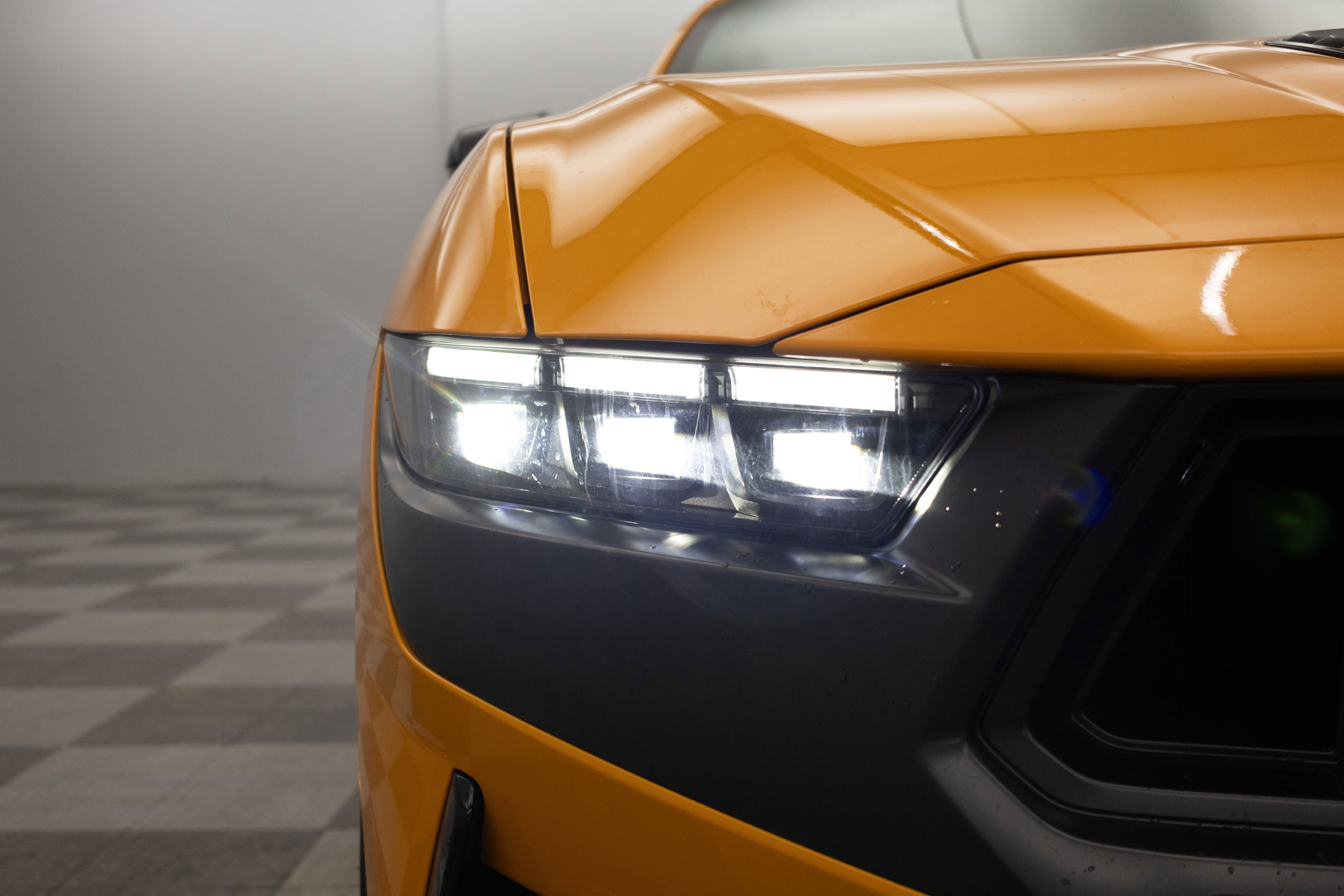 2026 Ford Mustang Dark Horse