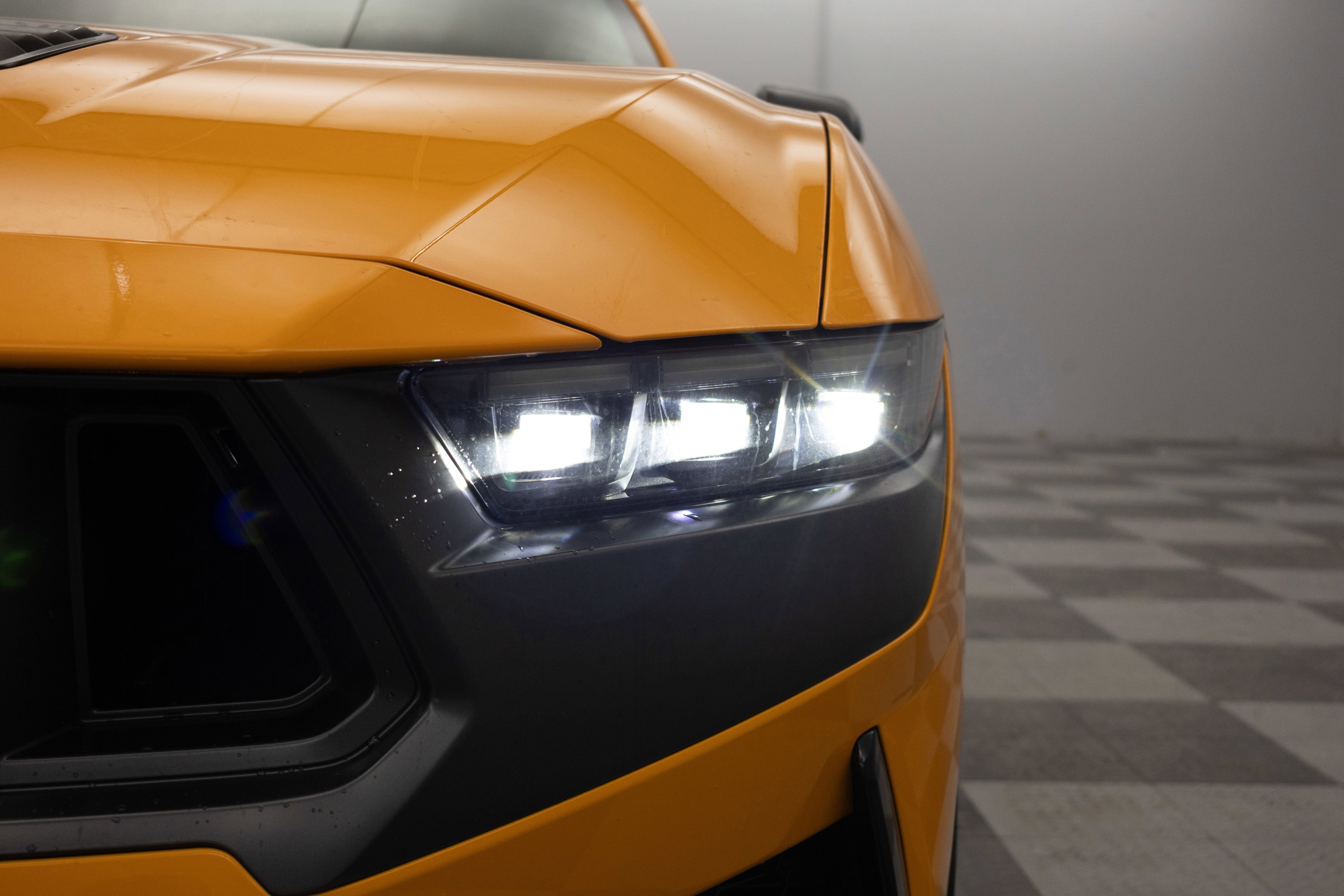 2026 Ford Mustang Dark Horse