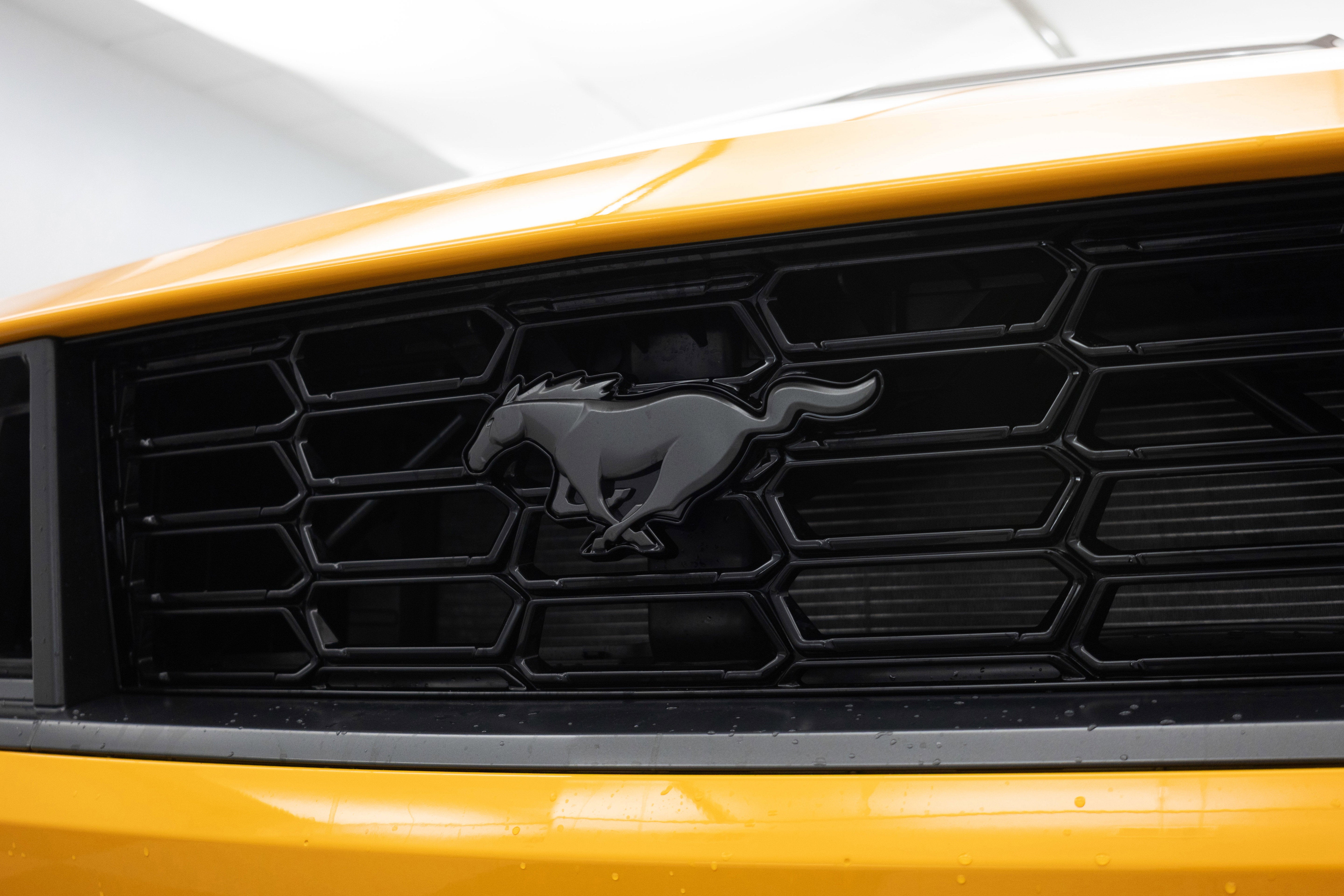 2026 Ford Mustang Dark Horse