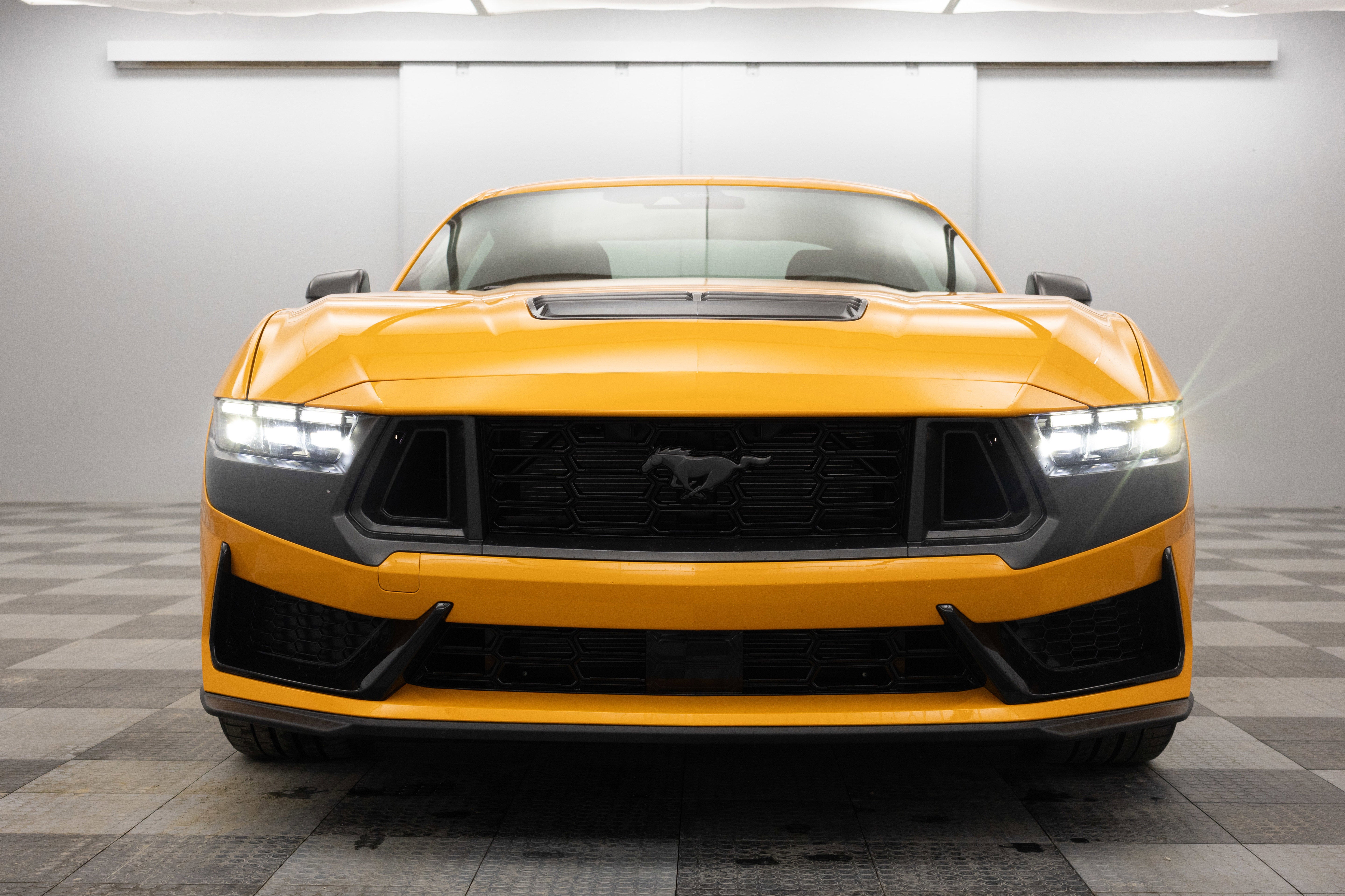 2026 Ford Mustang Dark Horse