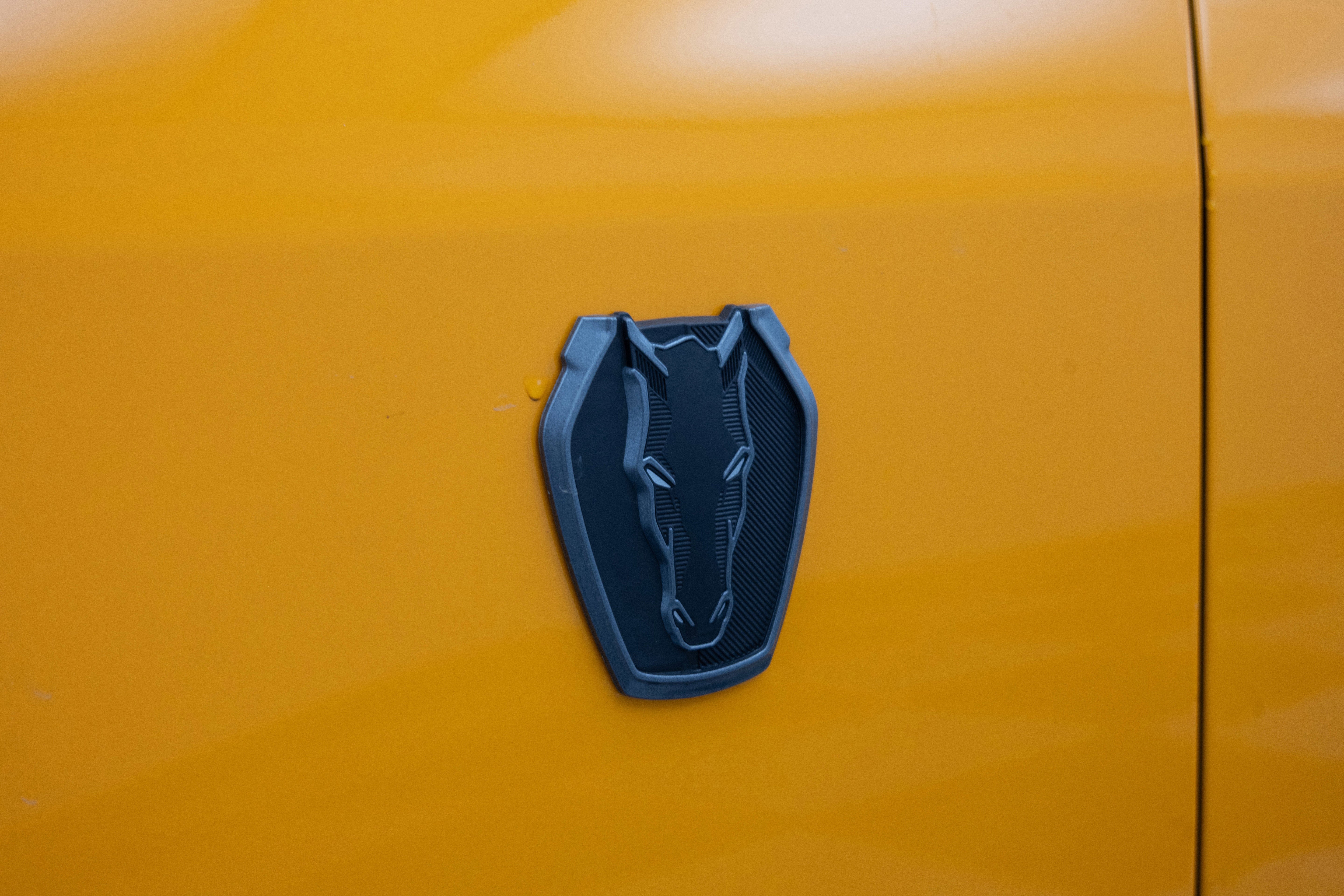 2026 Ford Mustang Dark Horse