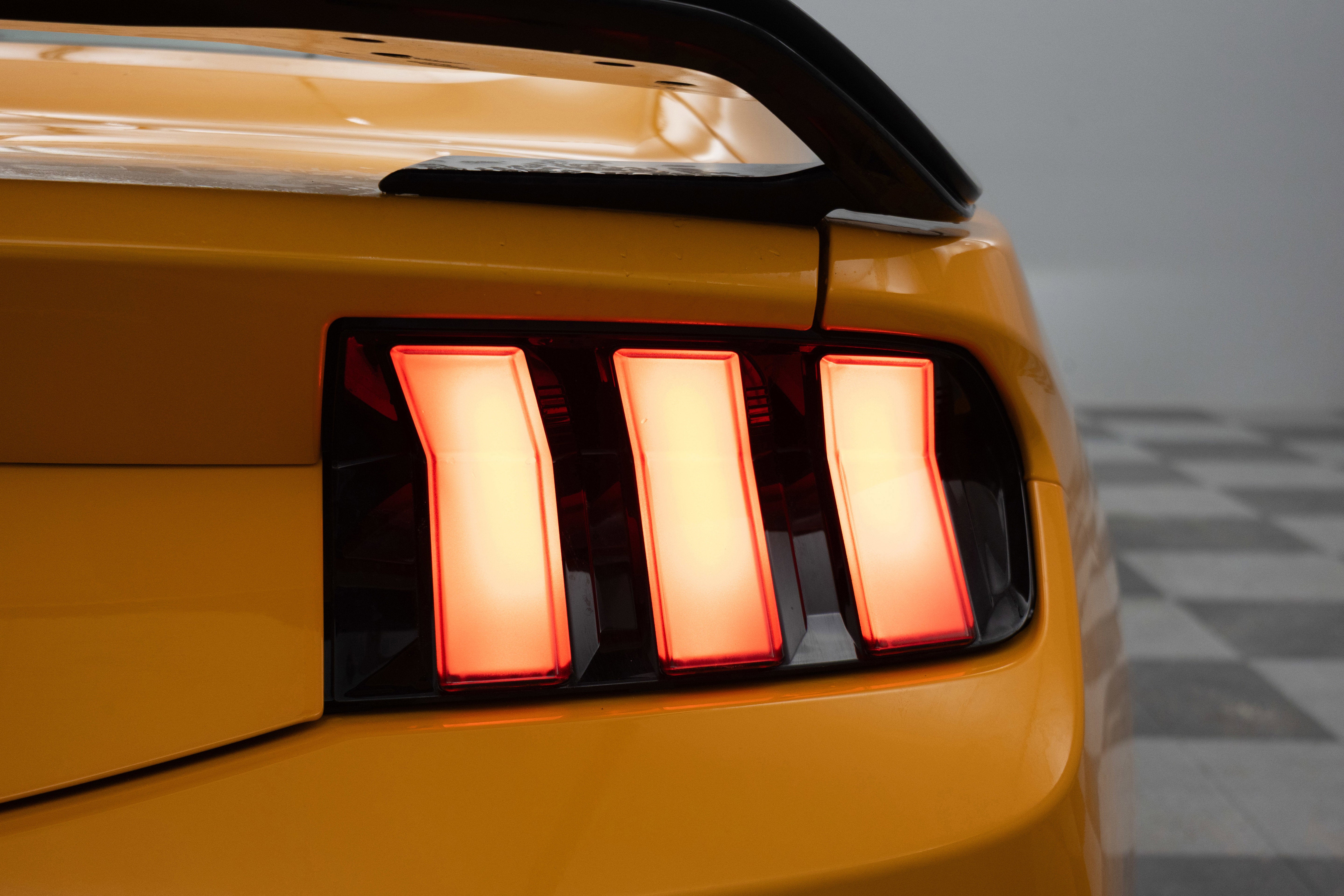 2026 Ford Mustang Dark Horse