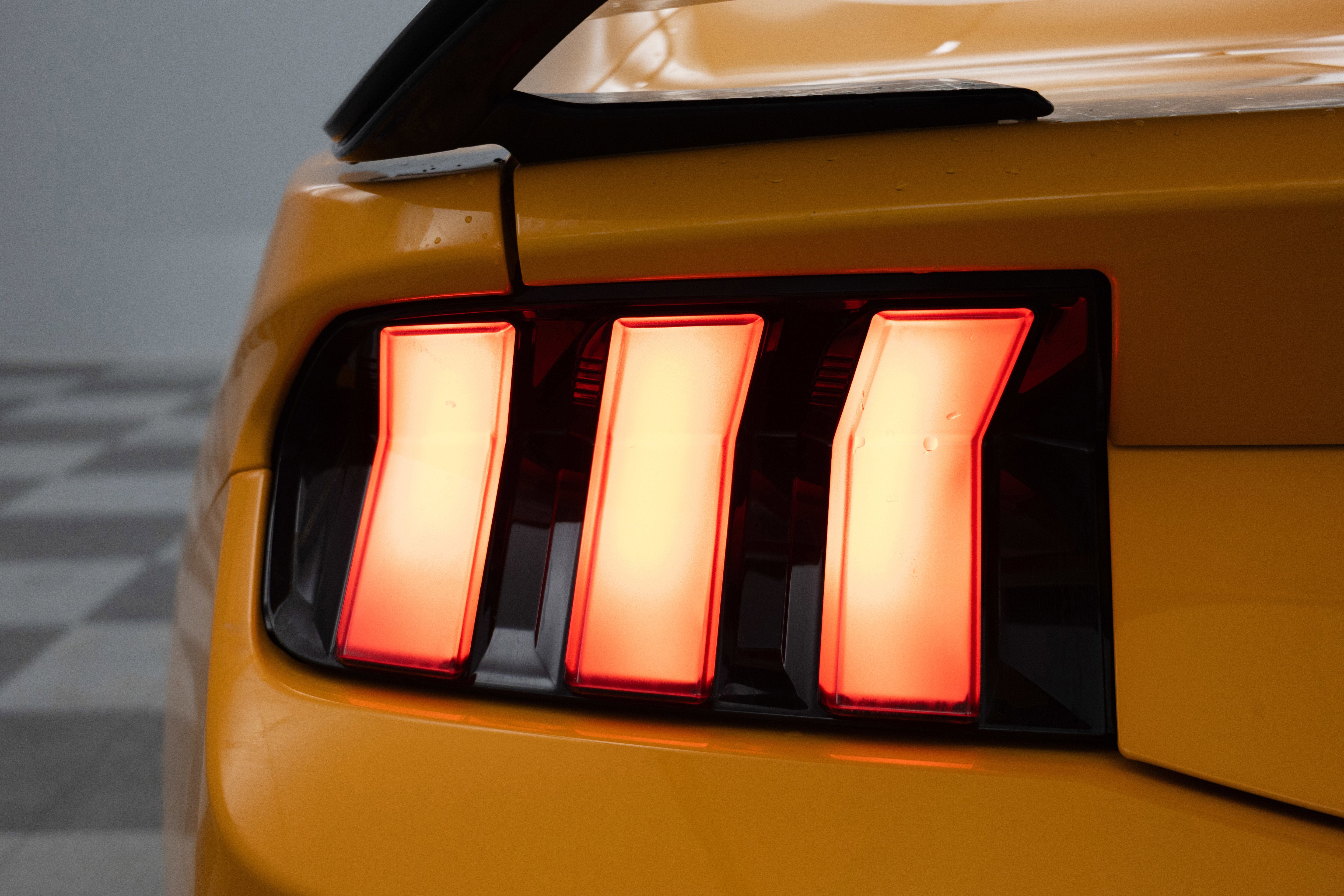 2026 Ford Mustang Dark Horse