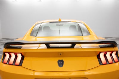 2026 Ford Mustang Dark Horse