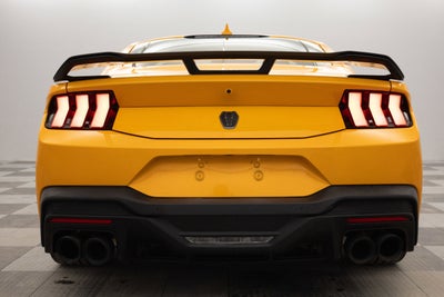 2026 Ford Mustang Dark Horse