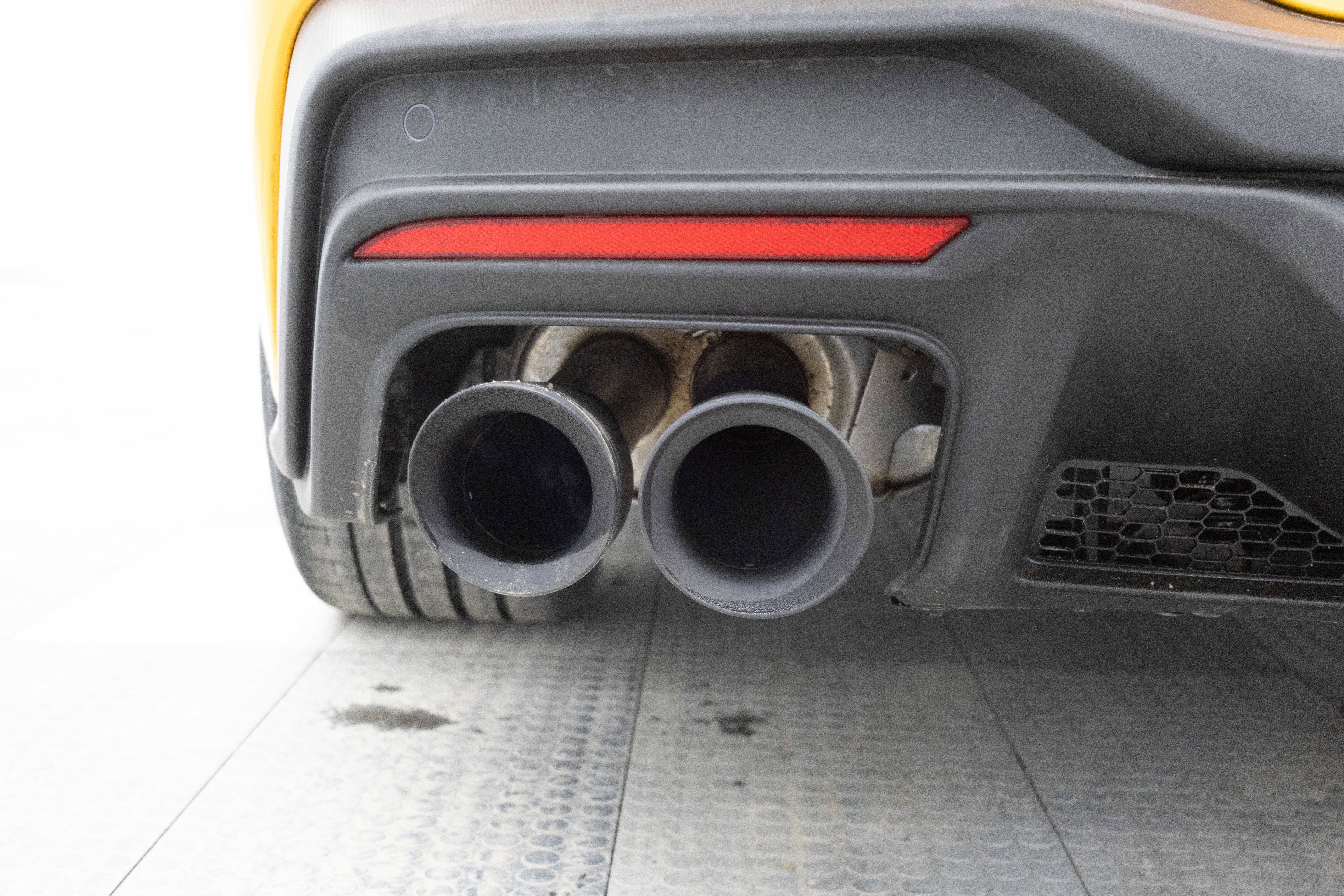 2026 Ford Mustang Dark Horse