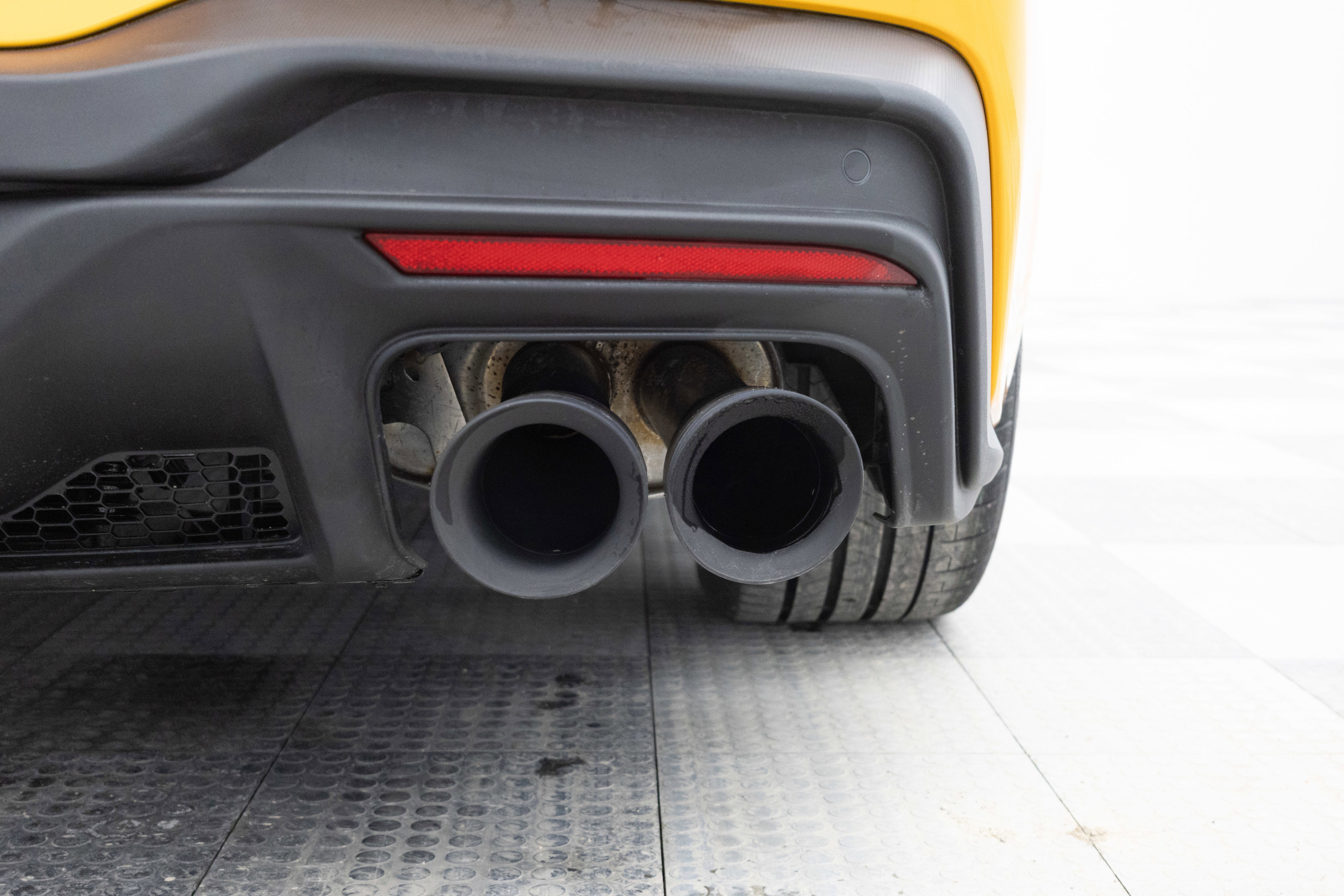 2026 Ford Mustang Dark Horse