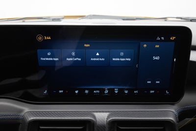 2026 Ford Mustang Dark Horse