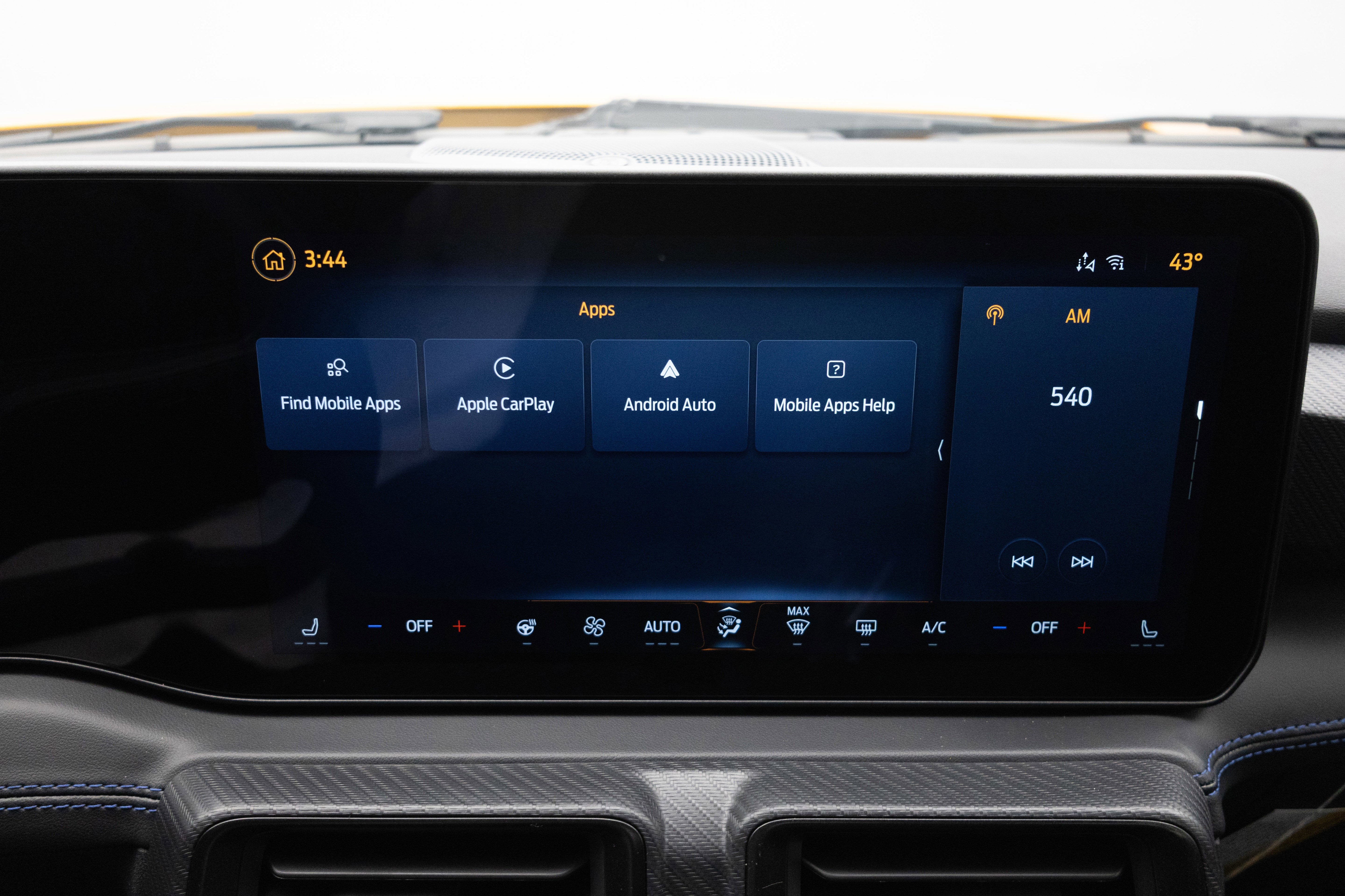 2026 Ford Mustang Dark Horse