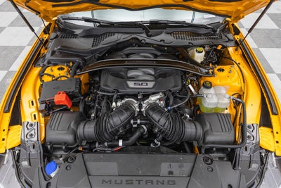 2026 Ford Mustang Dark Horse