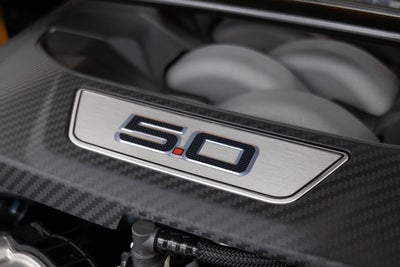 2026 Ford Mustang Dark Horse