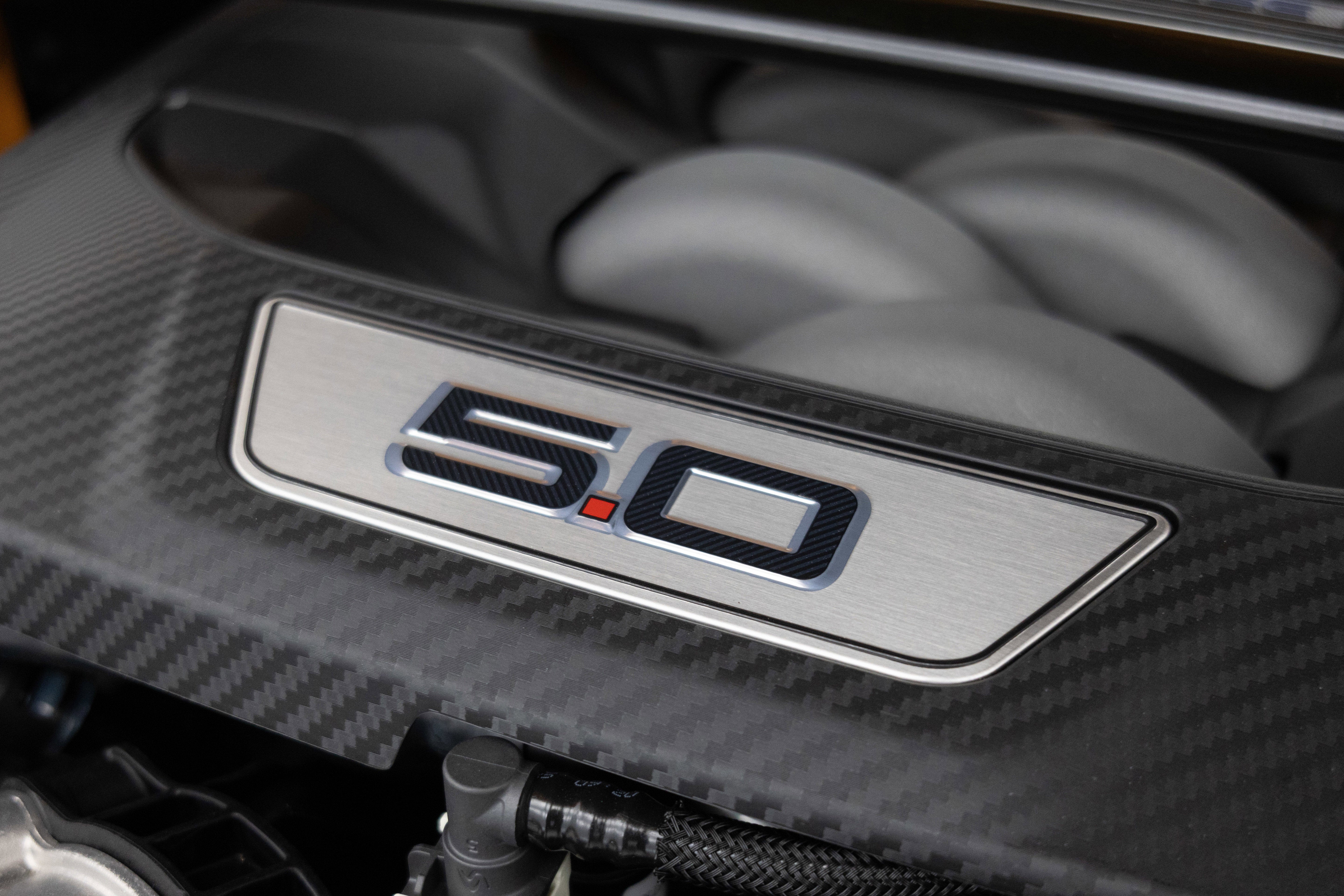 2026 Ford Mustang Dark Horse