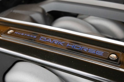 2026 Ford Mustang Dark Horse