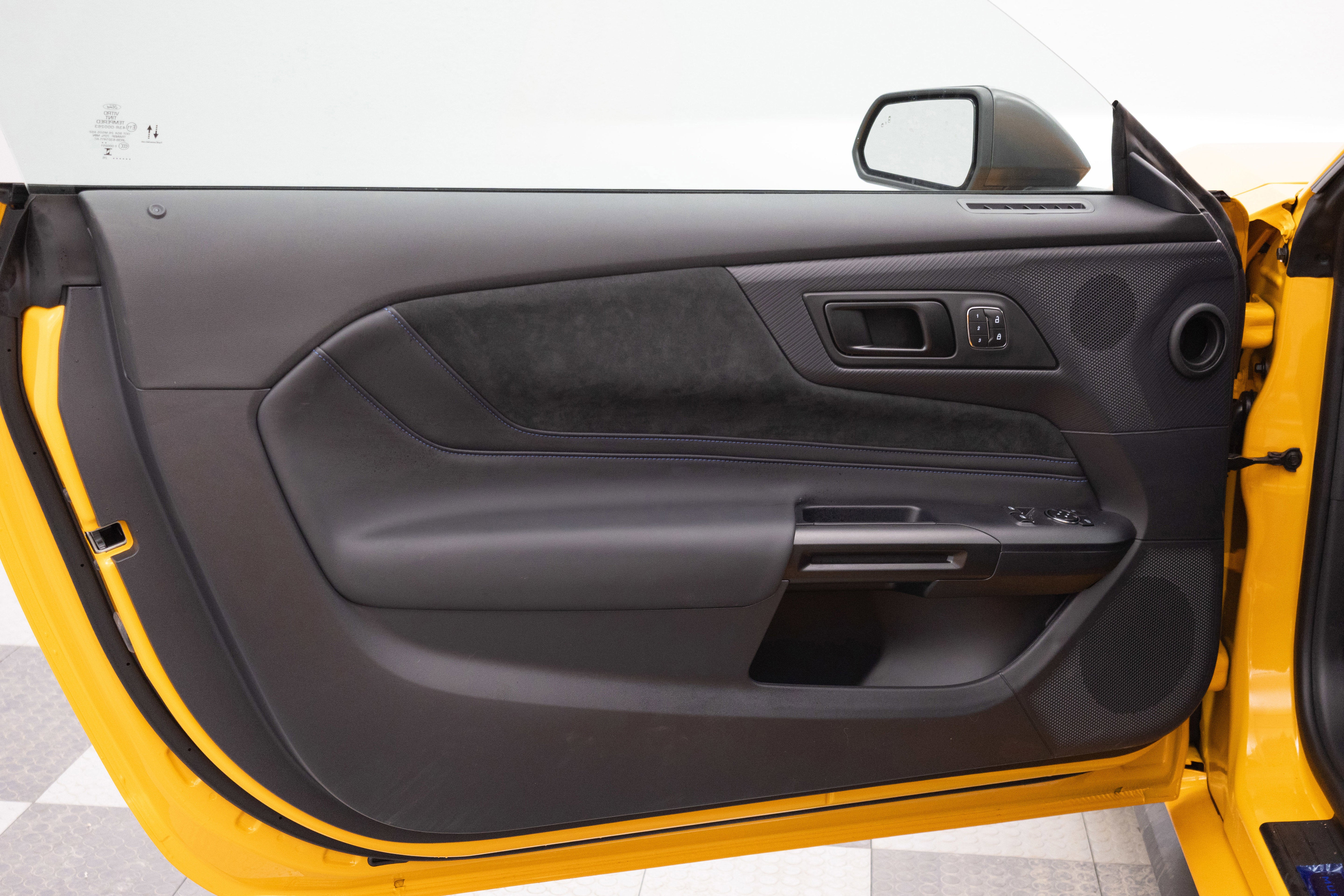 2026 Ford Mustang Dark Horse