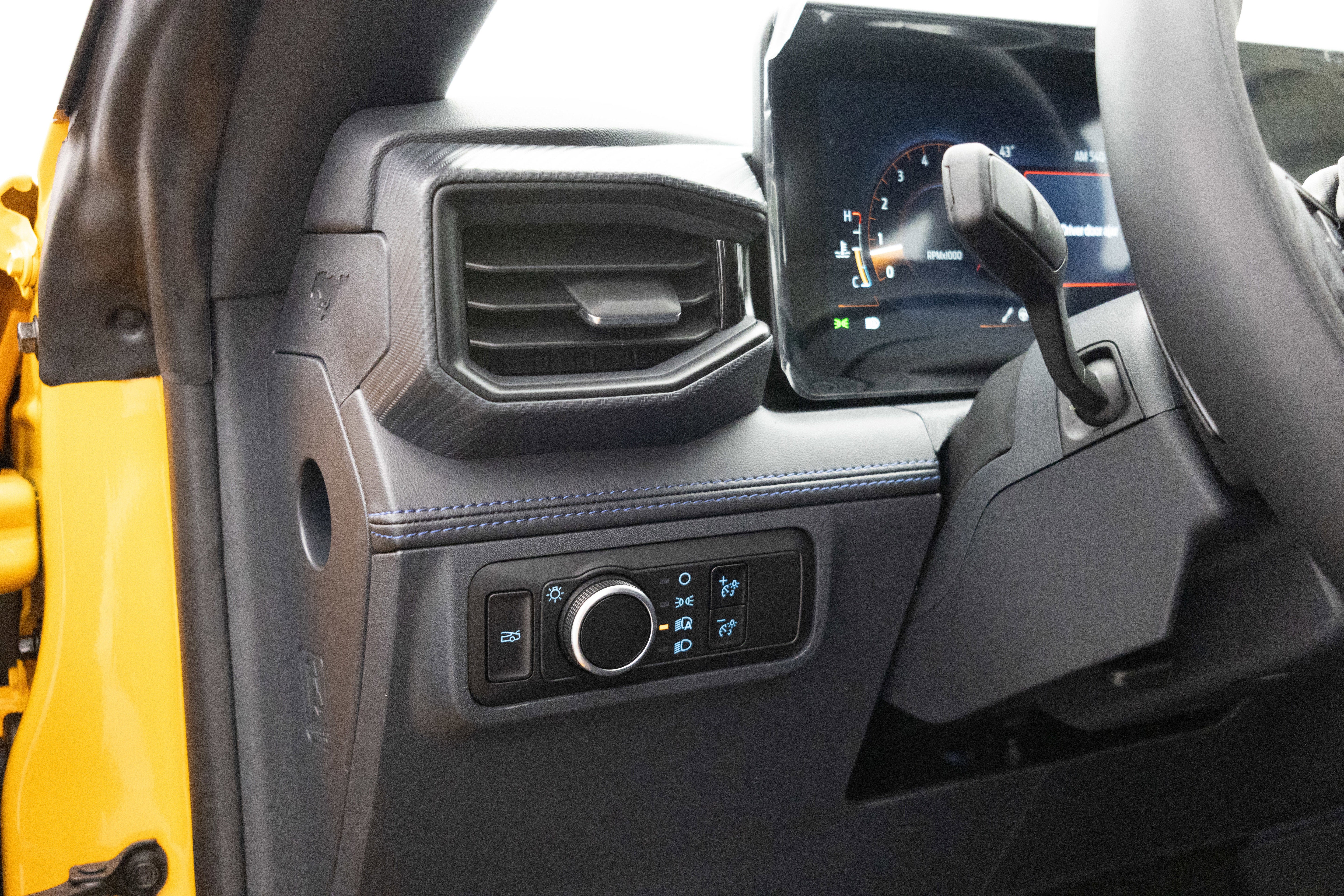 2026 Ford Mustang Dark Horse