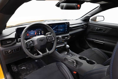 2026 Ford Mustang Dark Horse