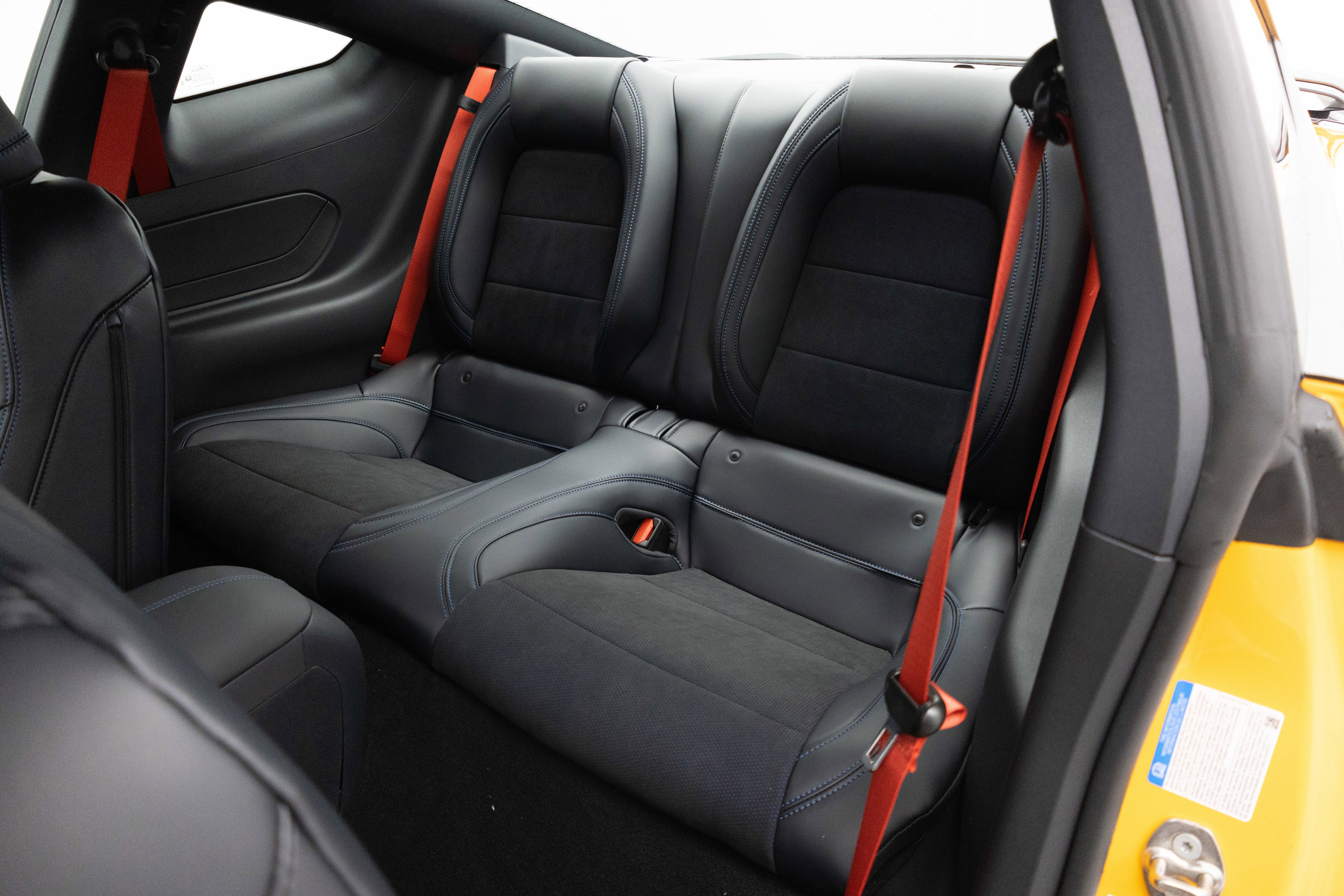 2026 Ford Mustang Dark Horse