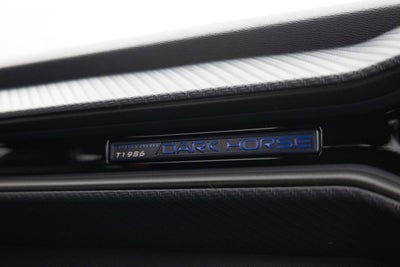 2026 Ford Mustang Dark Horse