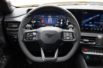 2026 Ford Mustang Dark Horse