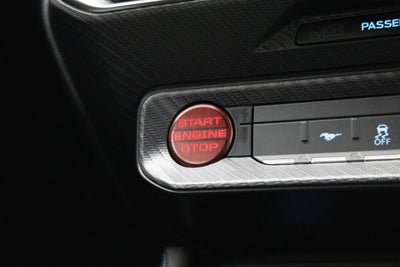 2026 Ford Mustang Dark Horse