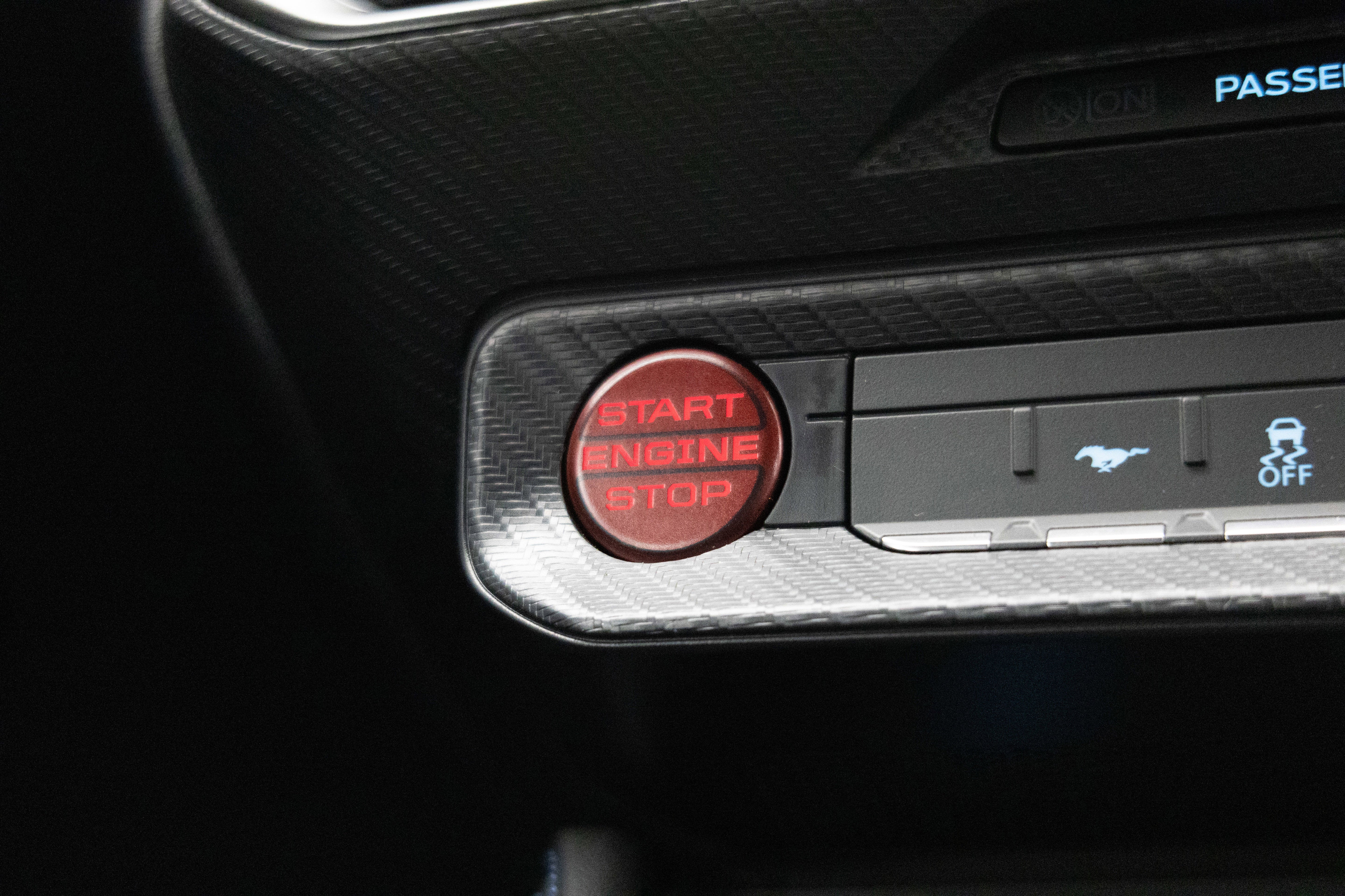 2026 Ford Mustang Dark Horse