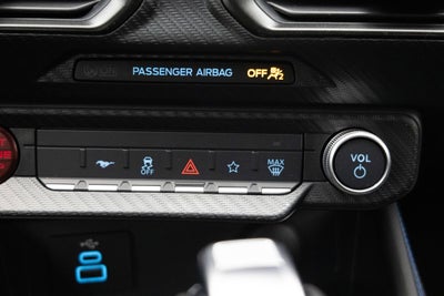 2026 Ford Mustang Dark Horse