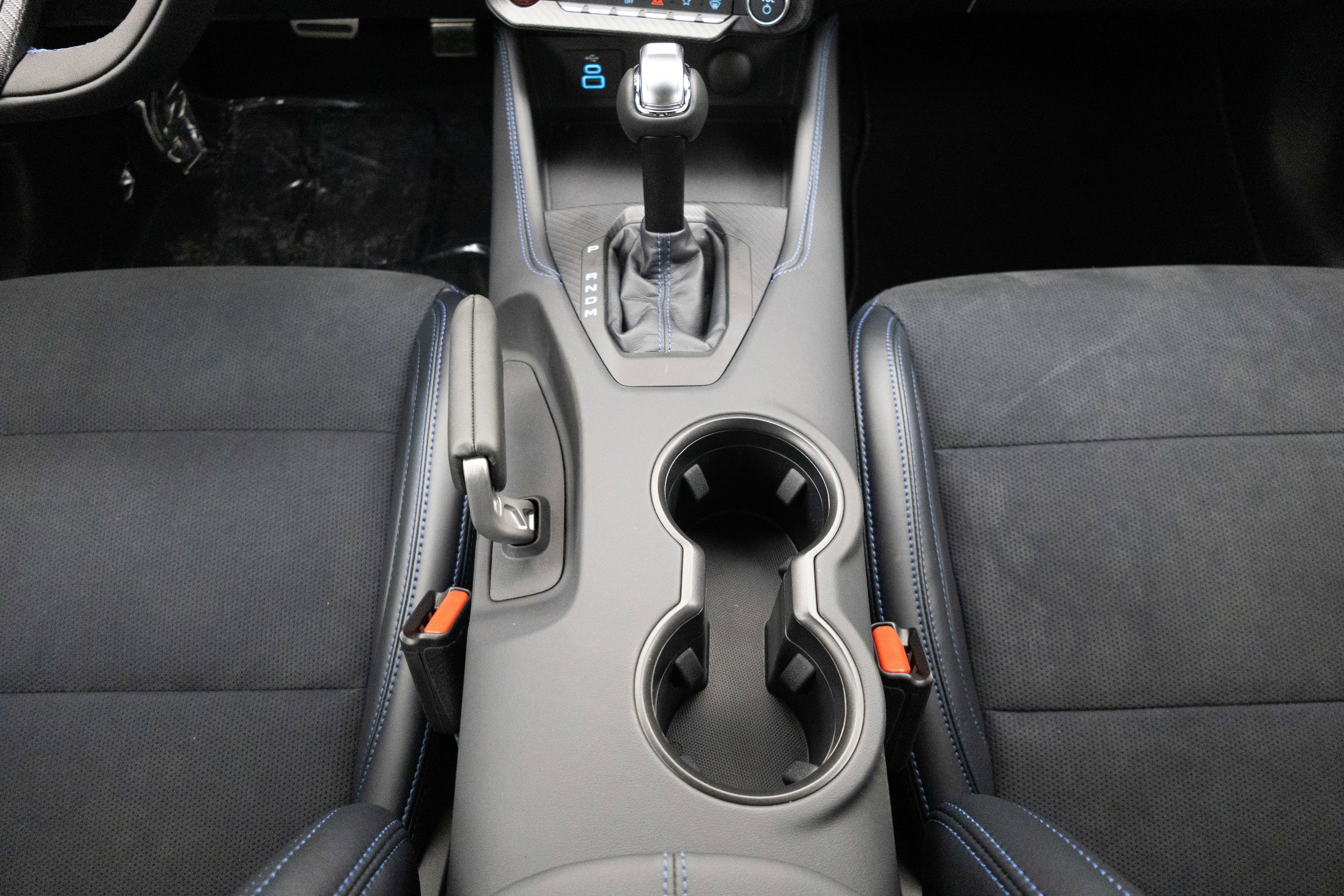 2026 Ford Mustang Dark Horse