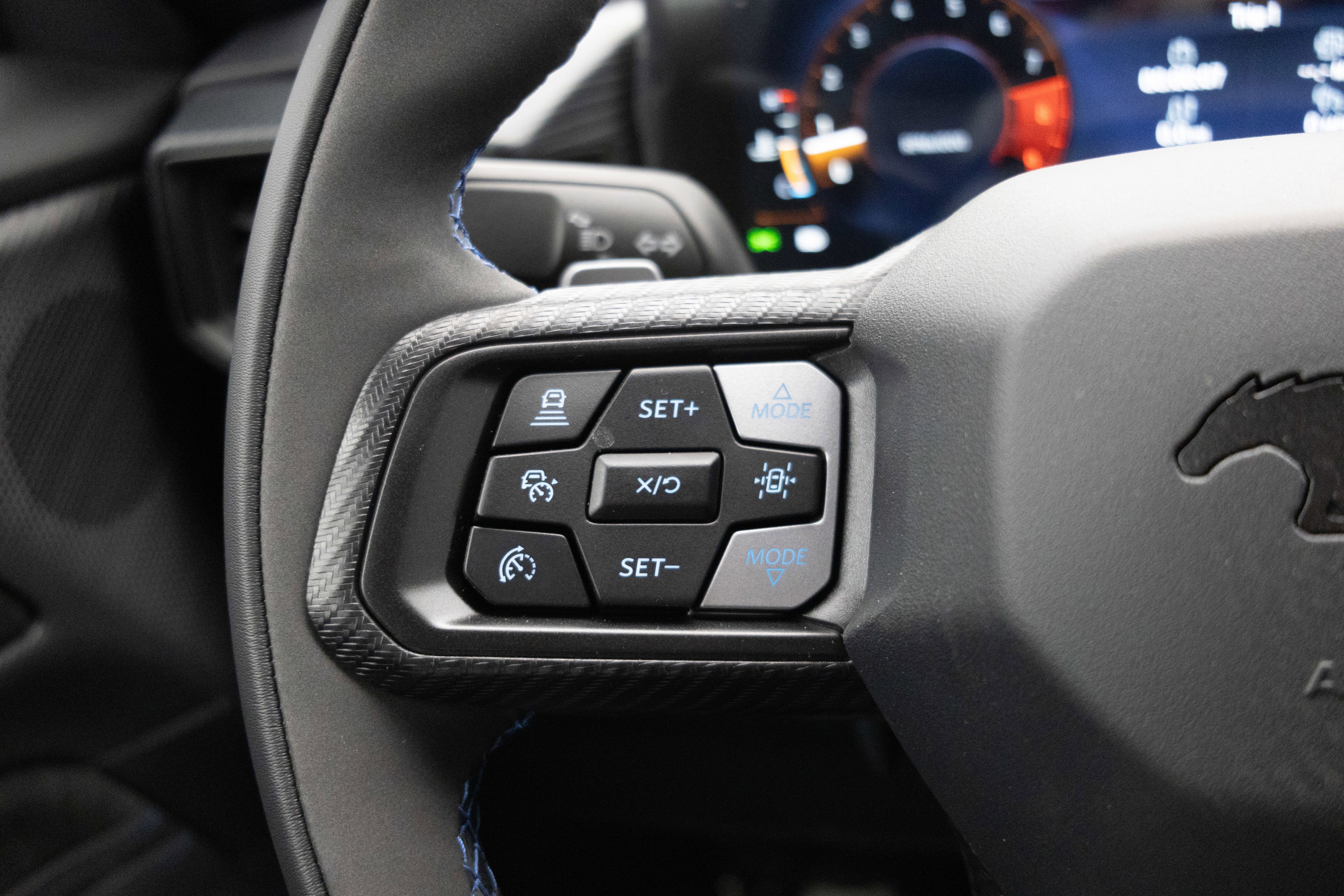 2026 Ford Mustang Dark Horse